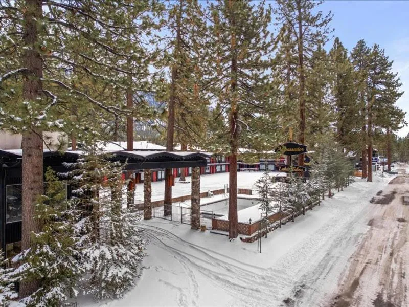 Ambassador Lake Tahoe