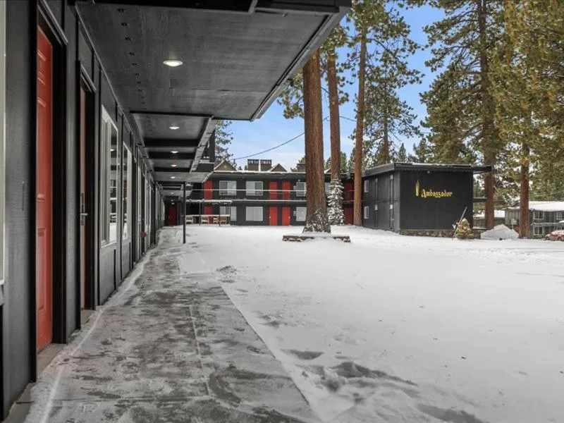 Ambassador Lake Tahoe