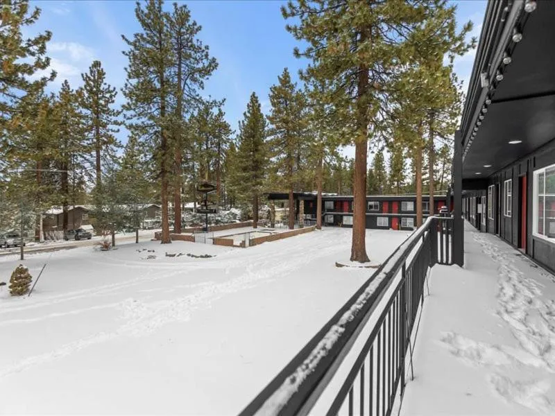 Ambassador Lake Tahoe