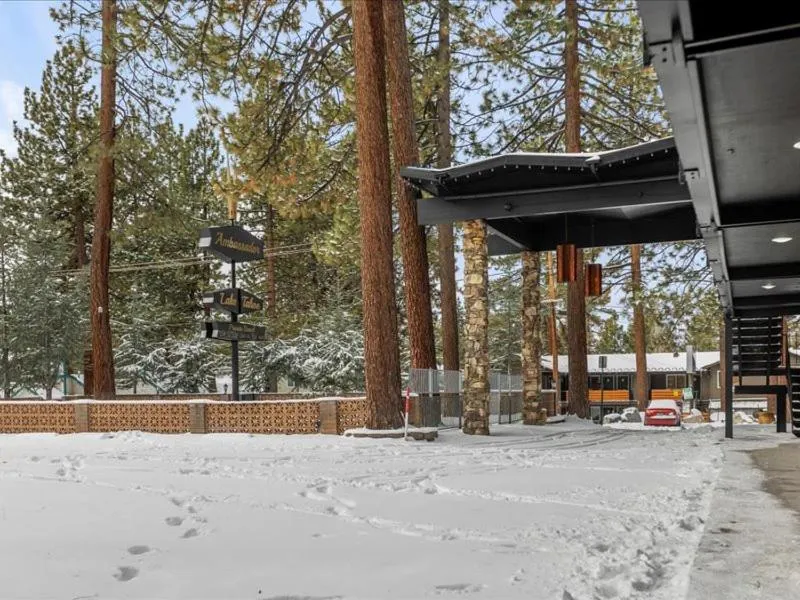 Ambassador Lake Tahoe