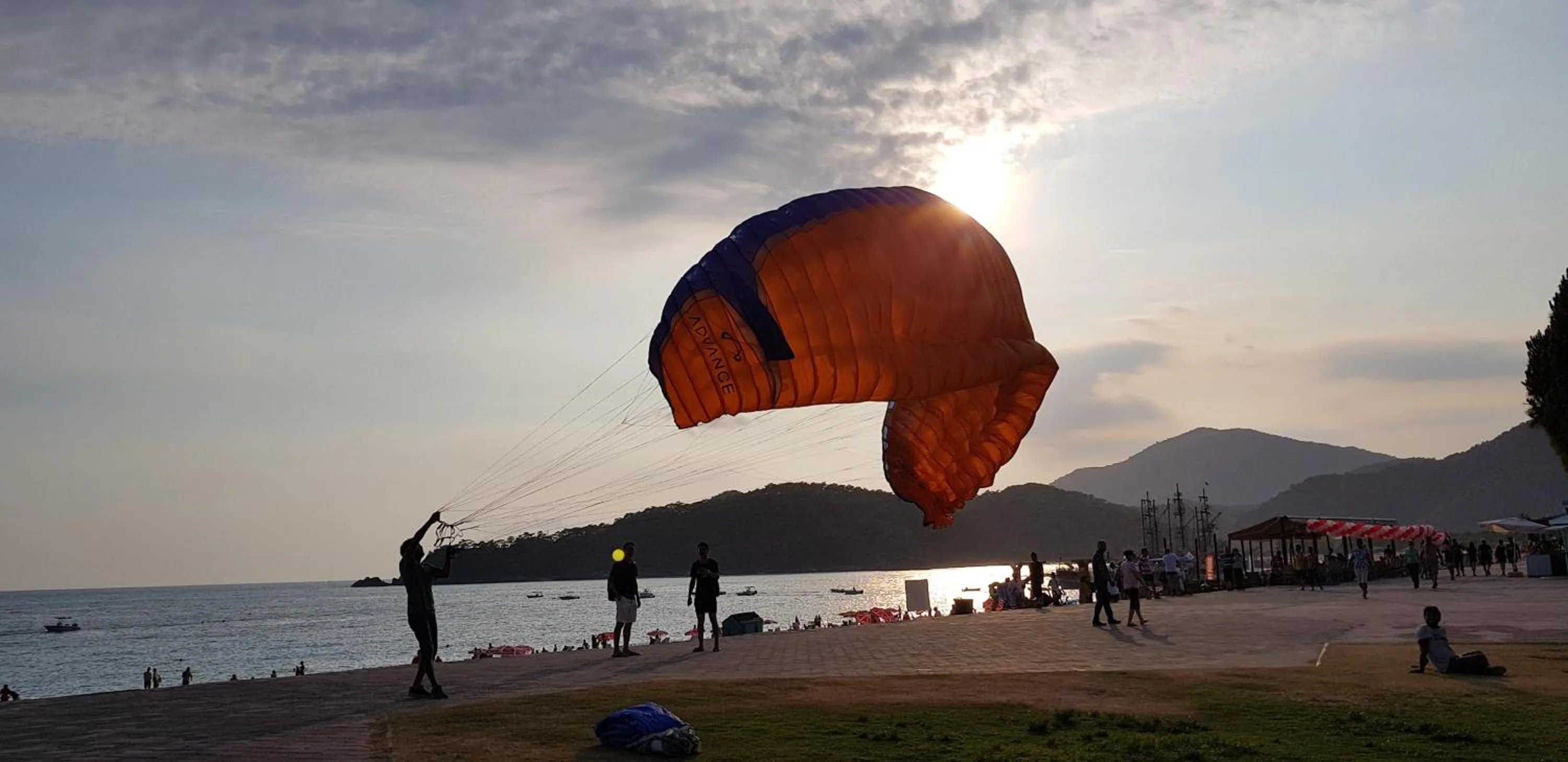 Entertainment in İlkiz Beach Hotel