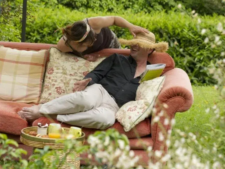 View (from property/room) in Les Roses de Montherlant View (from property/room) in Les Roses de Montherlant