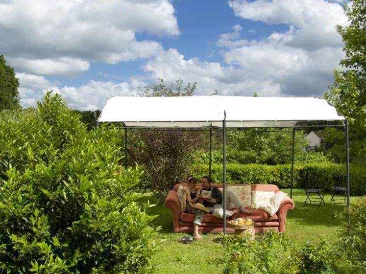 View (from property/room) in Les Roses de Montherlant