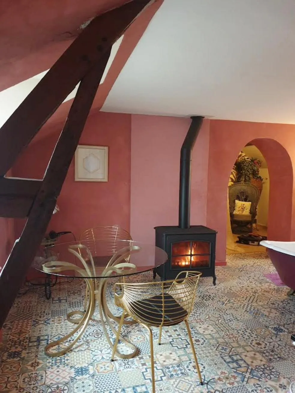 Les Roses de Montherlant