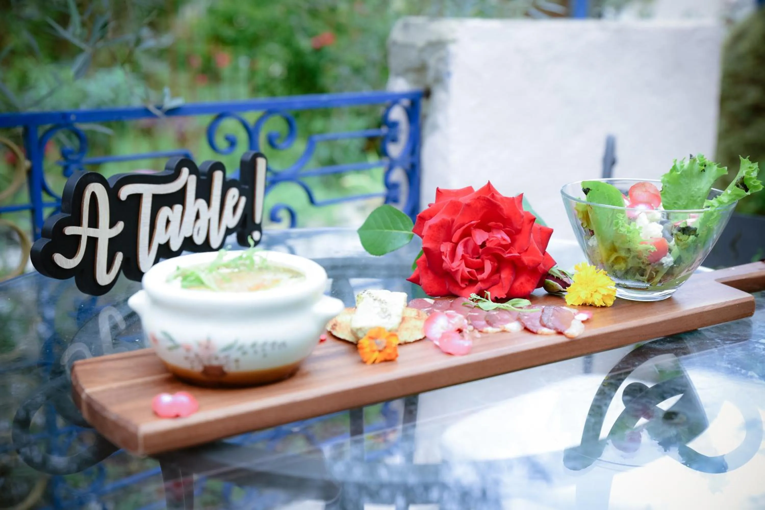 Les Roses de Montherlant