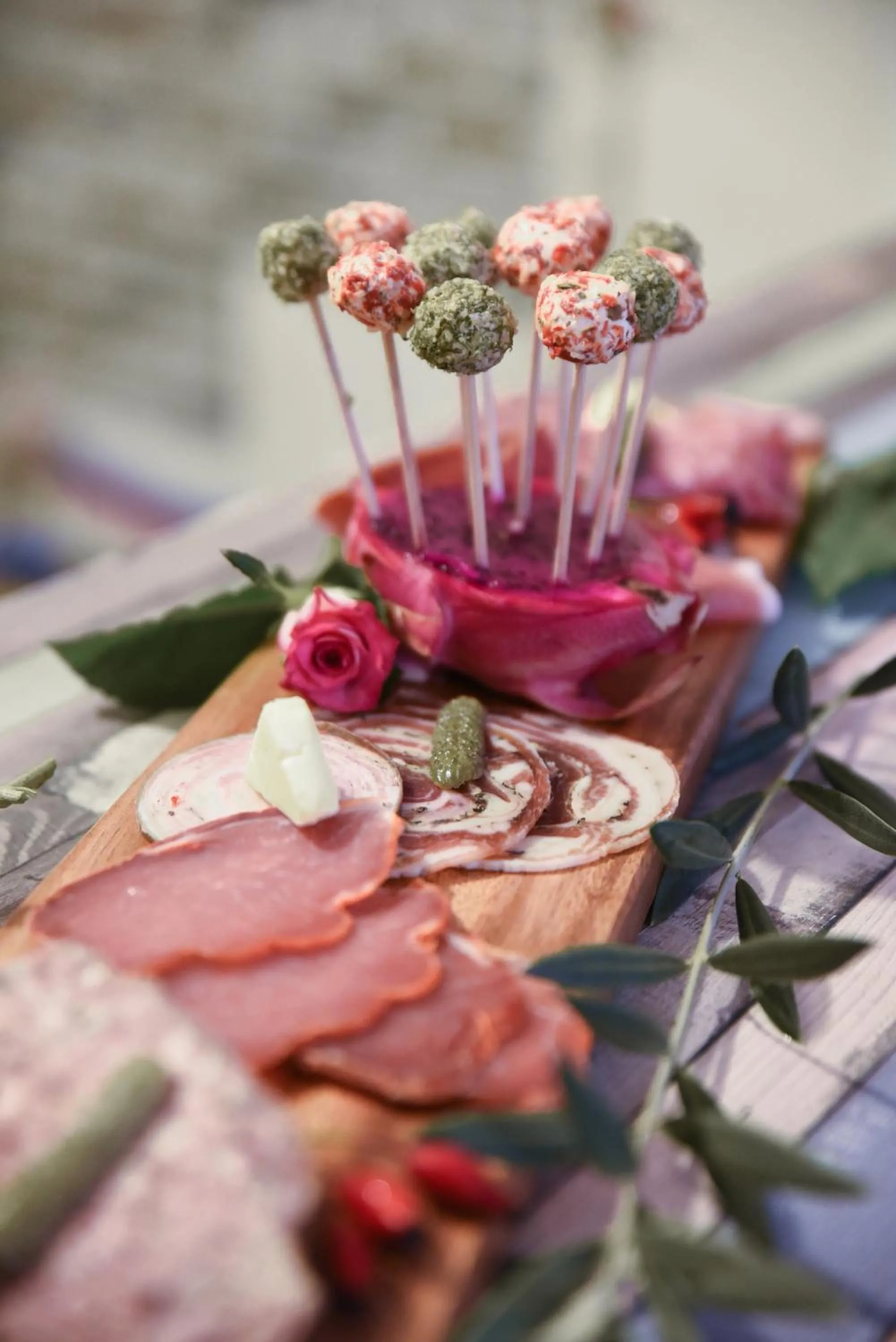 Les Roses de Montherlant