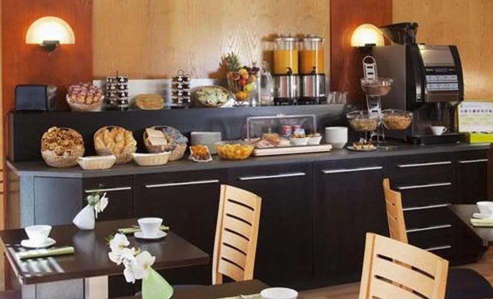 Hotel Le Saint Vorles