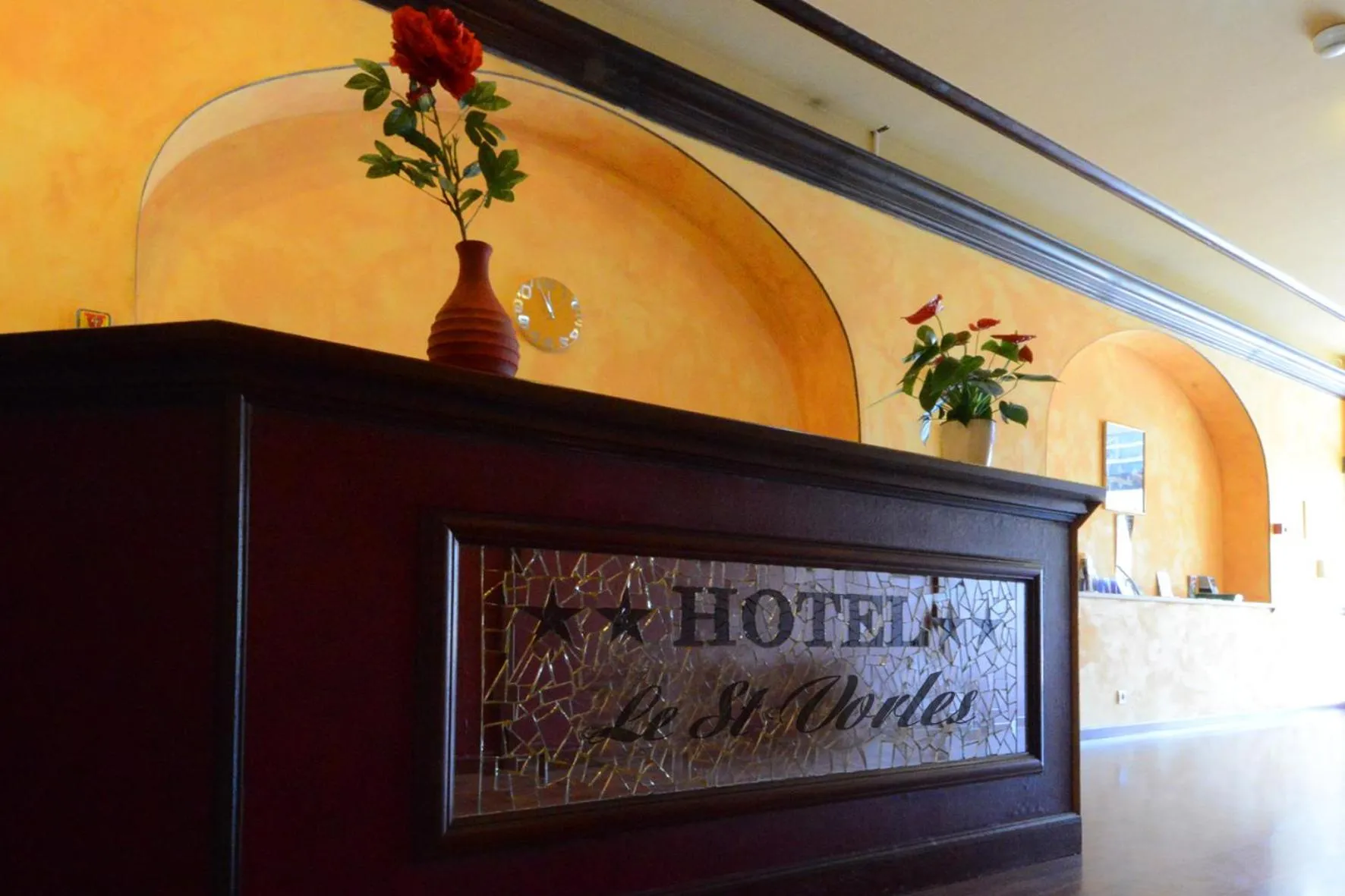 Hotel Le Saint Vorles