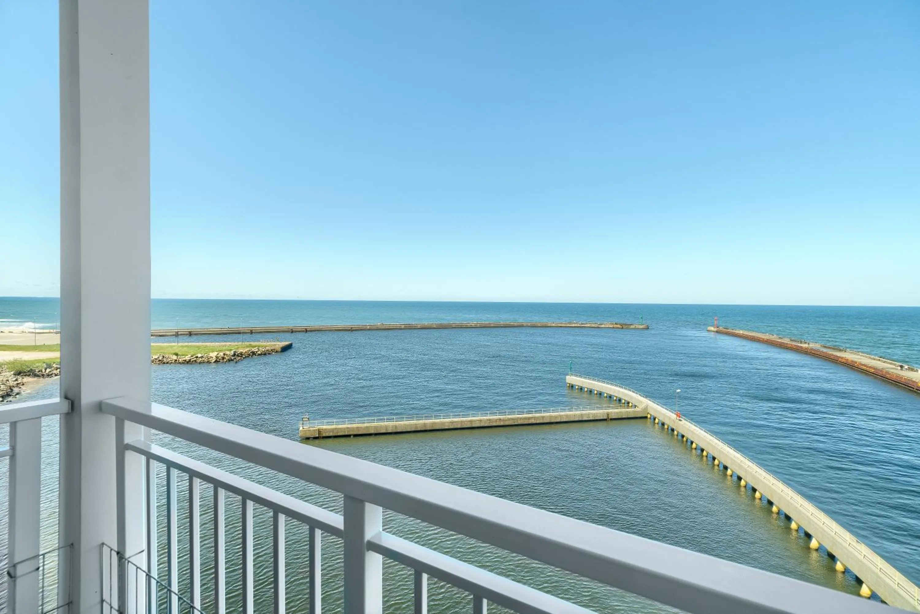 Sea view in Apartamenty Marina z widokiem na morze