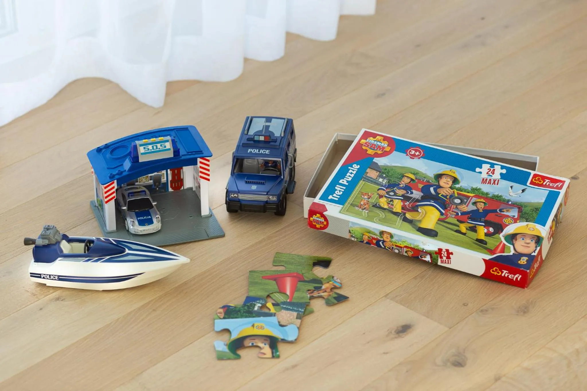 Entertainment in Apartamenty Marina z widokiem na morze