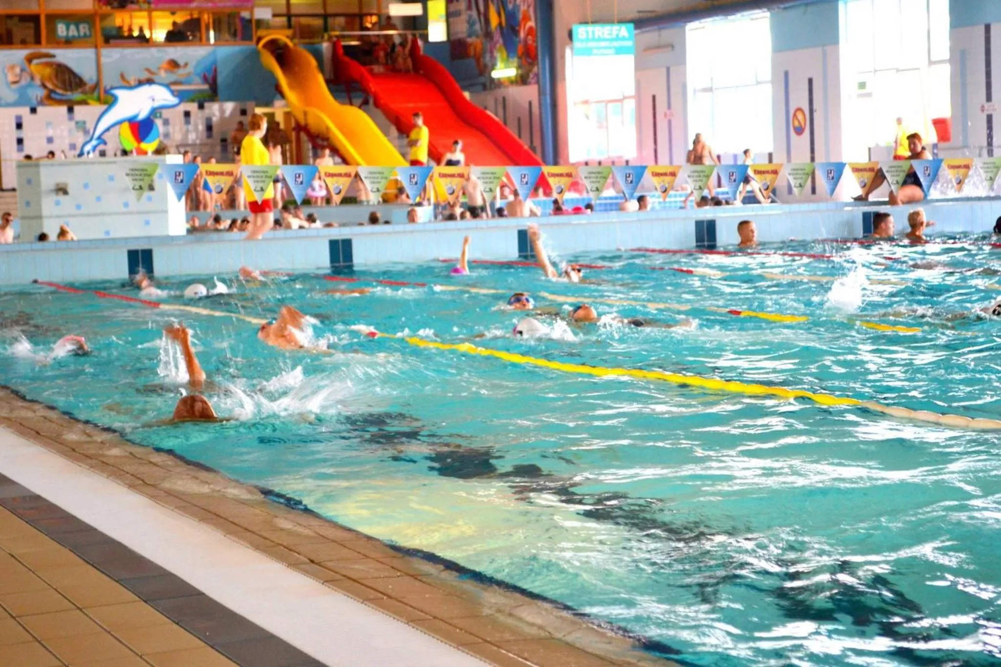 Nearby landmark in Apartamenty Marina z widokiem na morze