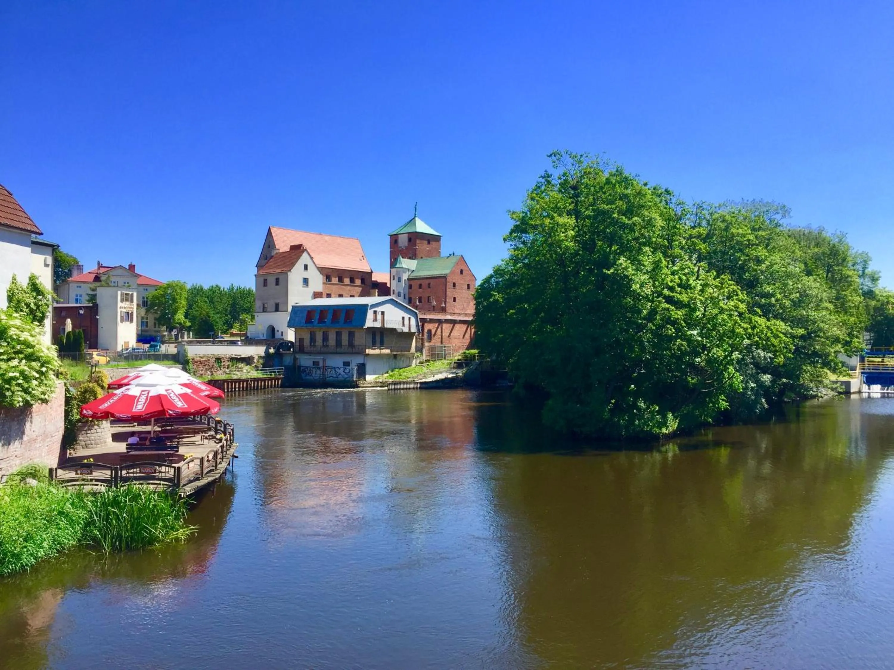 Nearby landmark in Apartamenty Marina z widokiem na morze