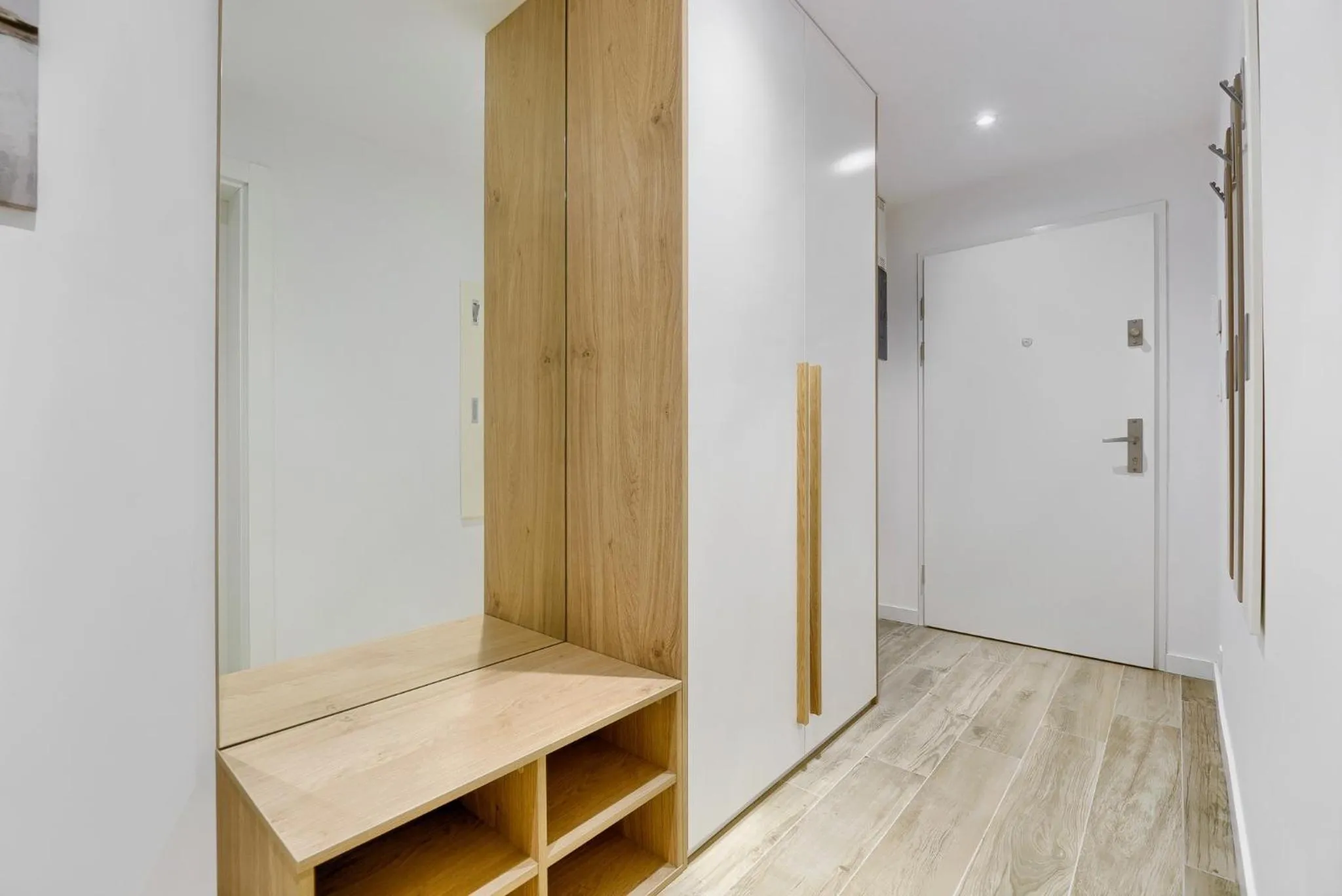 Area and facilities in Apartamenty Marina z widokiem na morze