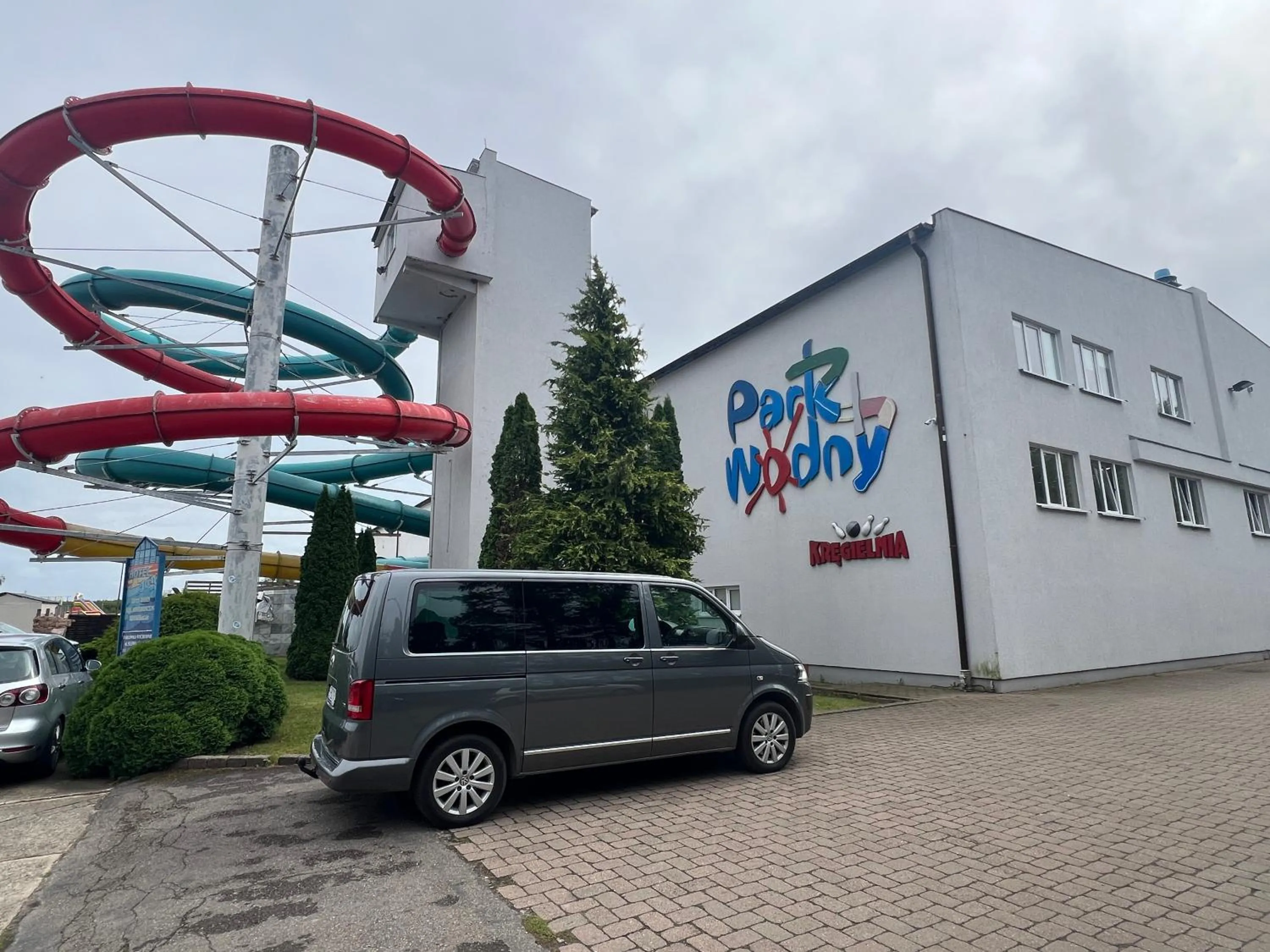 Nearby landmark in Apartamenty Marina z widokiem na morze