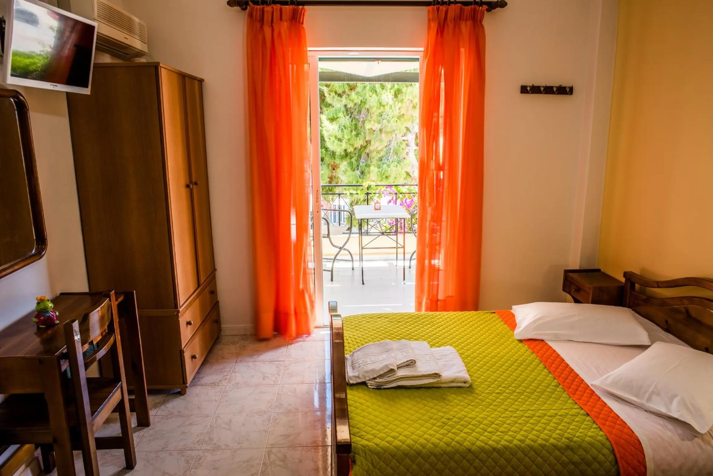 Balcony/Terrace in Studio Paul's