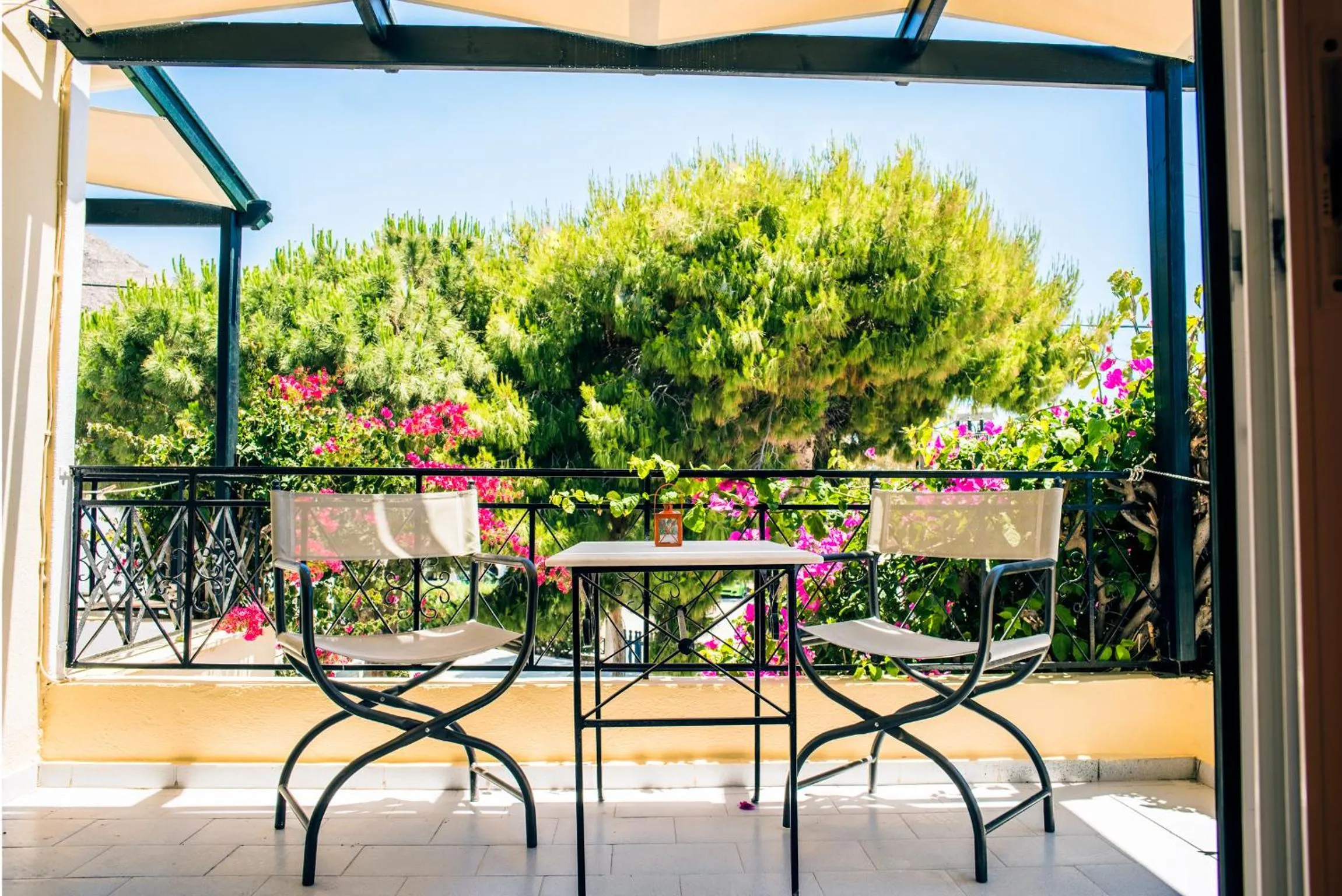 Balcony/Terrace in Studio Paul's