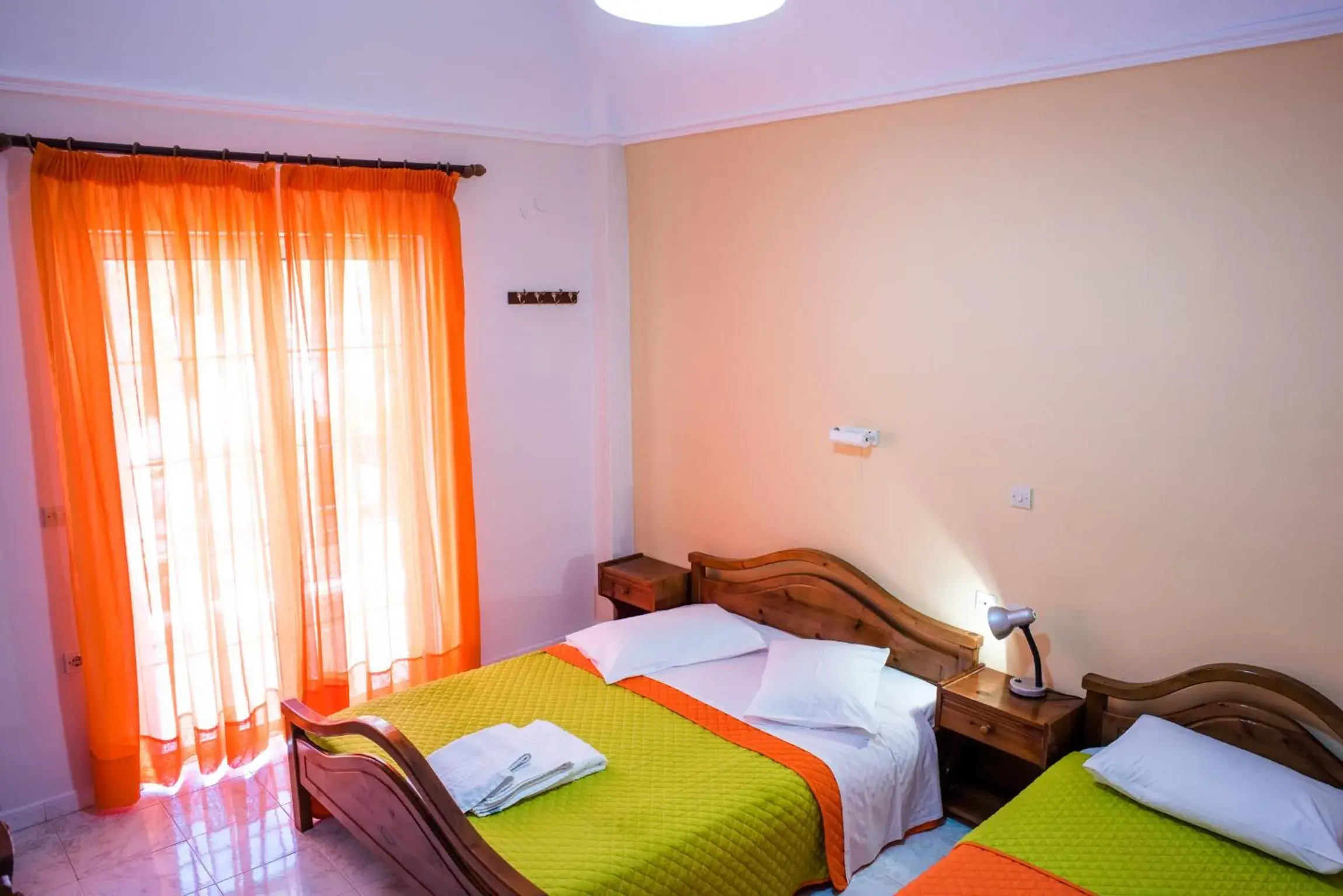 Bedroom in Studio Paul's Bedroom in Studio Paul's