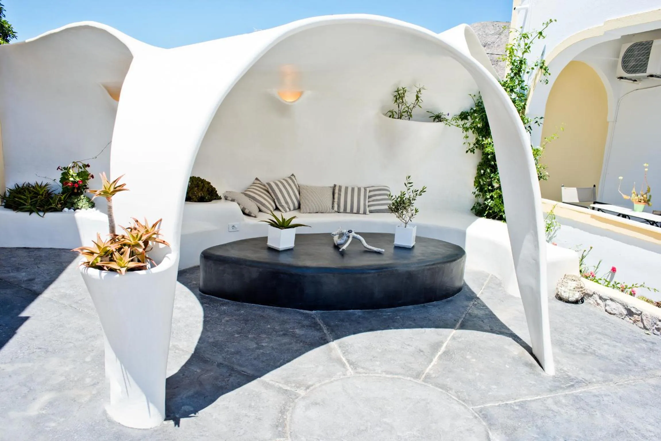 Day in Studio Paul's