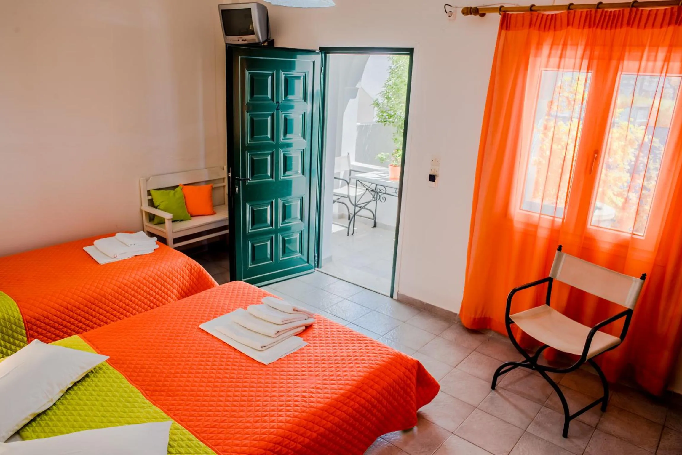 Balcony/Terrace in Studio Paul's