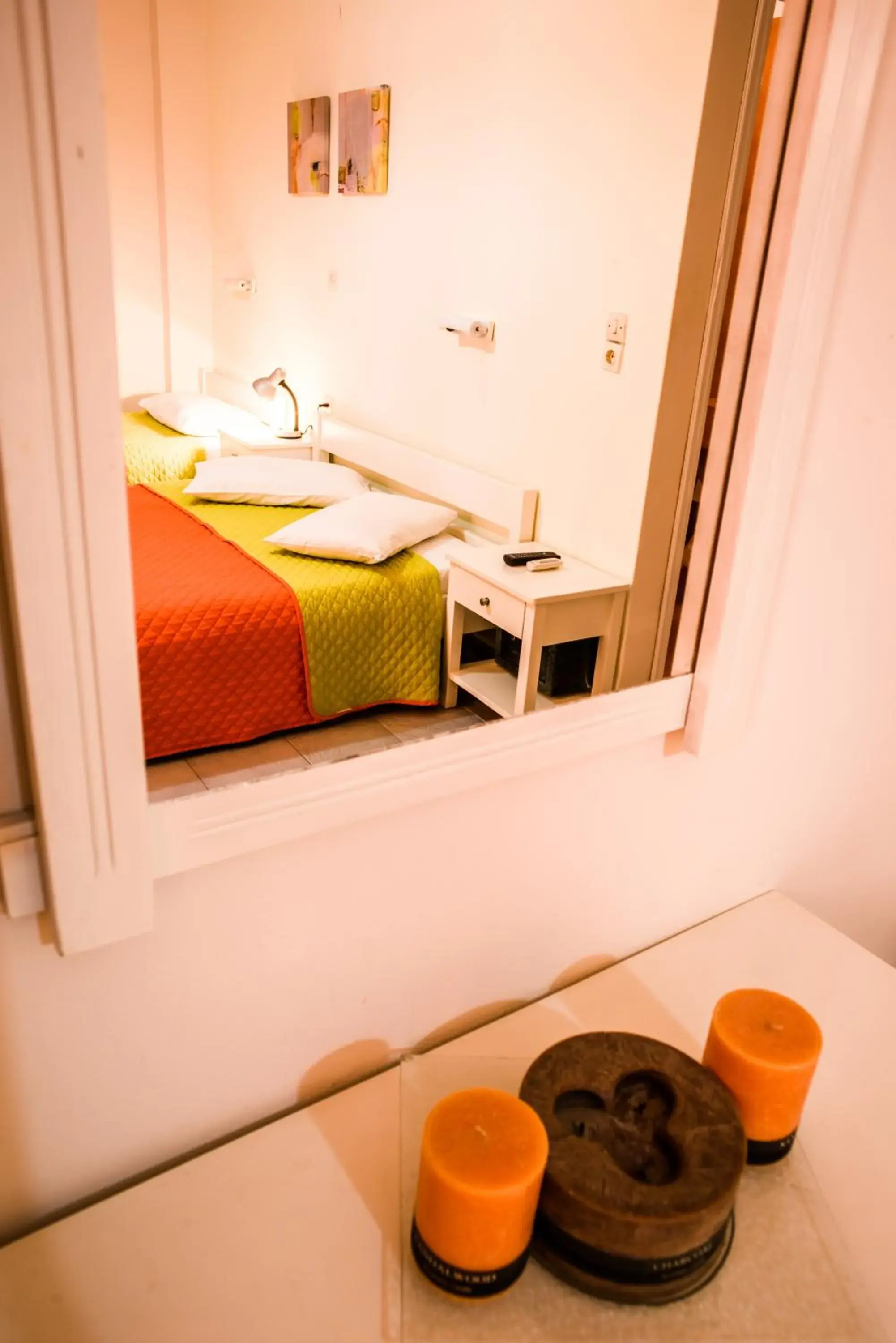 Decorative detail in Studio Paul's Decorative detail in Studio Paul's