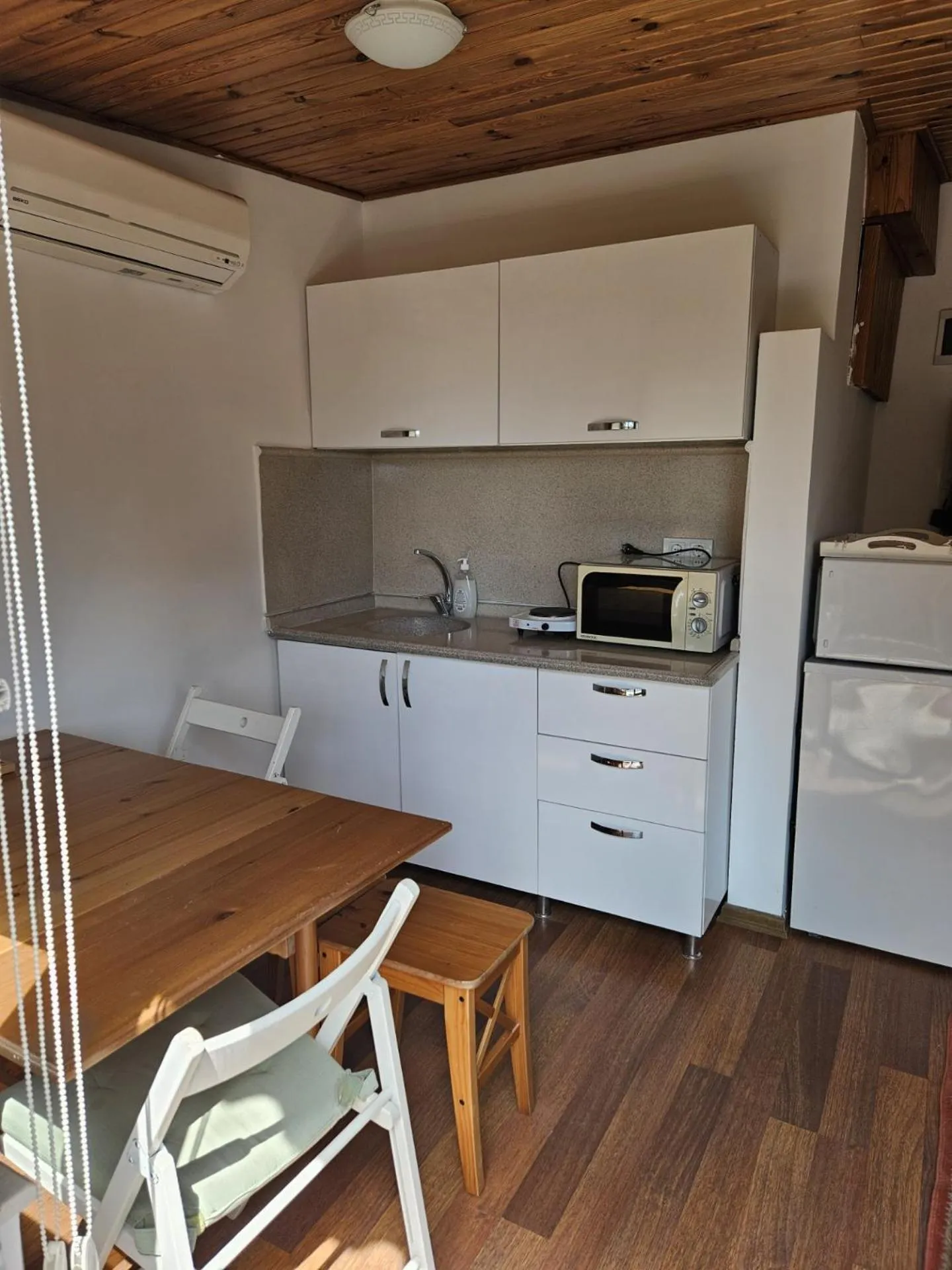 Property building in Sibel Hotel