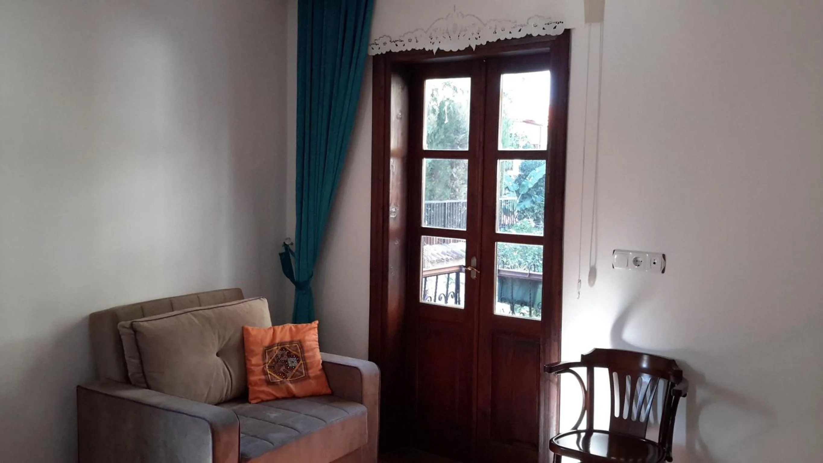 Photo of the whole room in Sibel Hotel