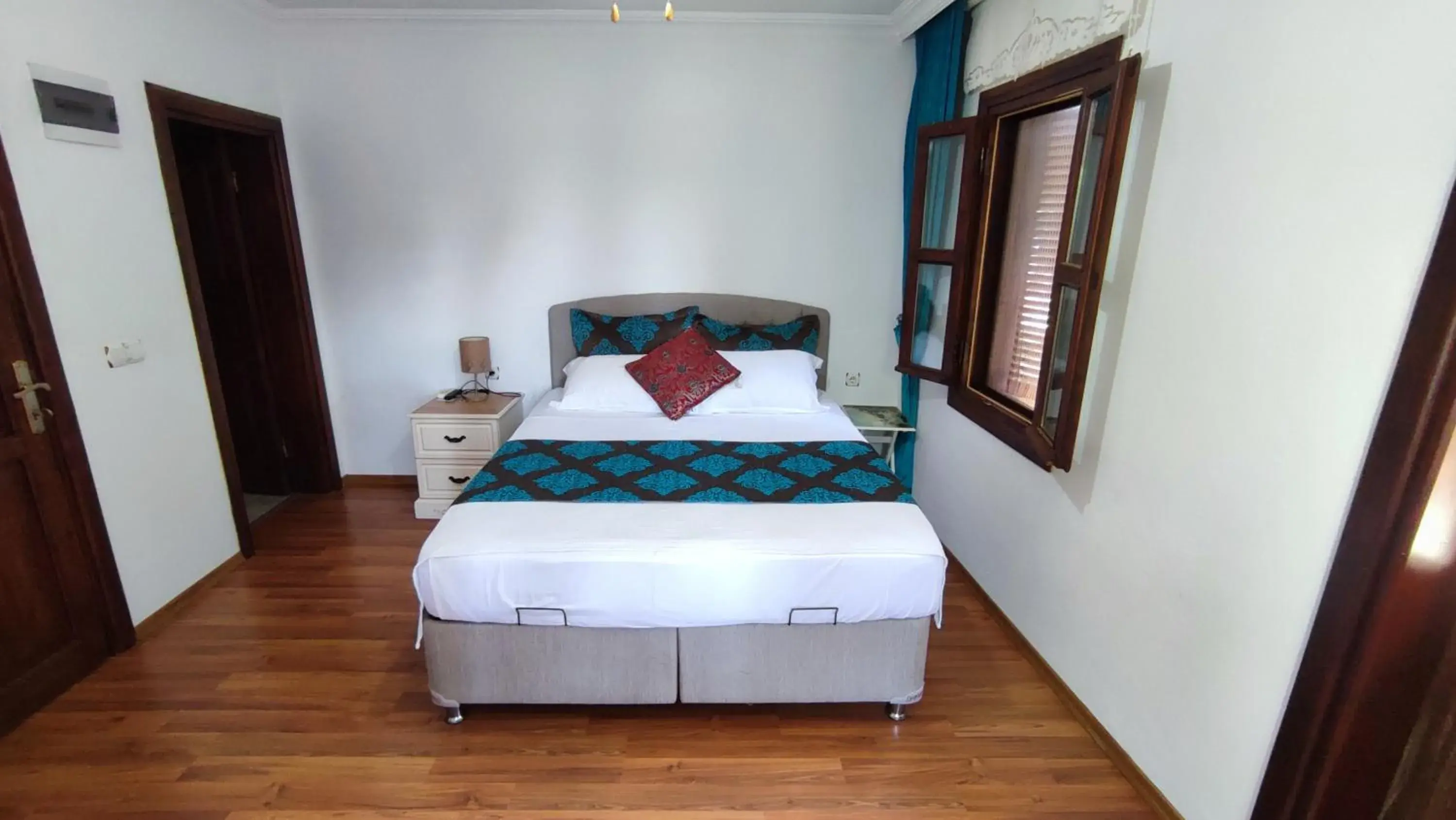 Deluxe Double Room in Sibel Hotel Deluxe Double Room in Sibel Hotel