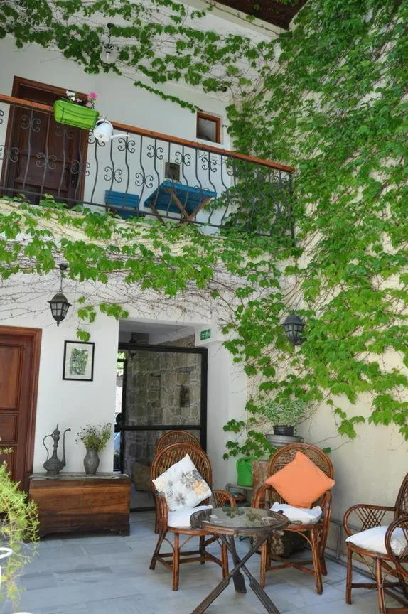 Property building in Sibel Hotel