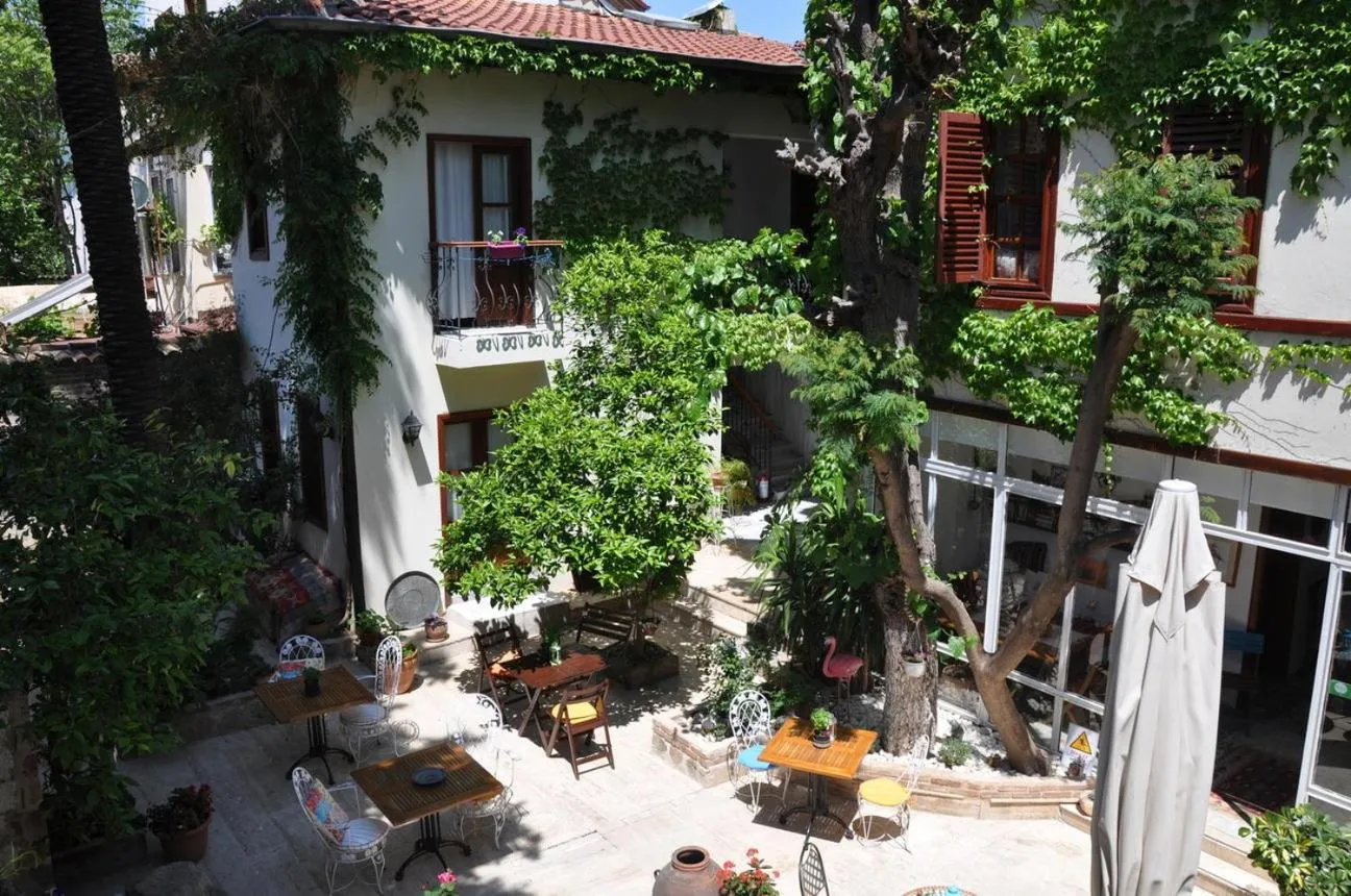 Property building in Sibel Hotel