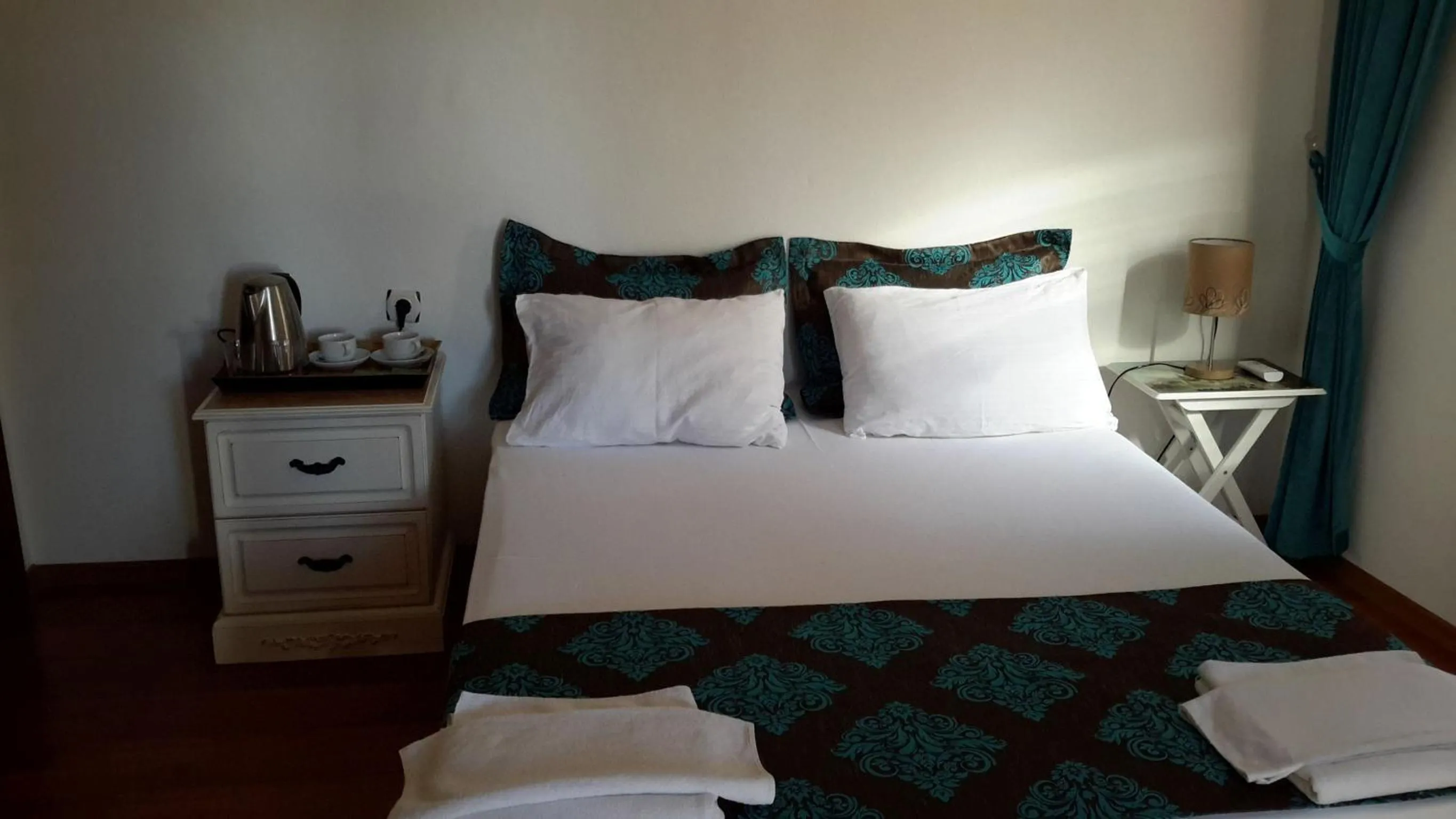 Photo of the whole room, Bed in Sibel Hotel