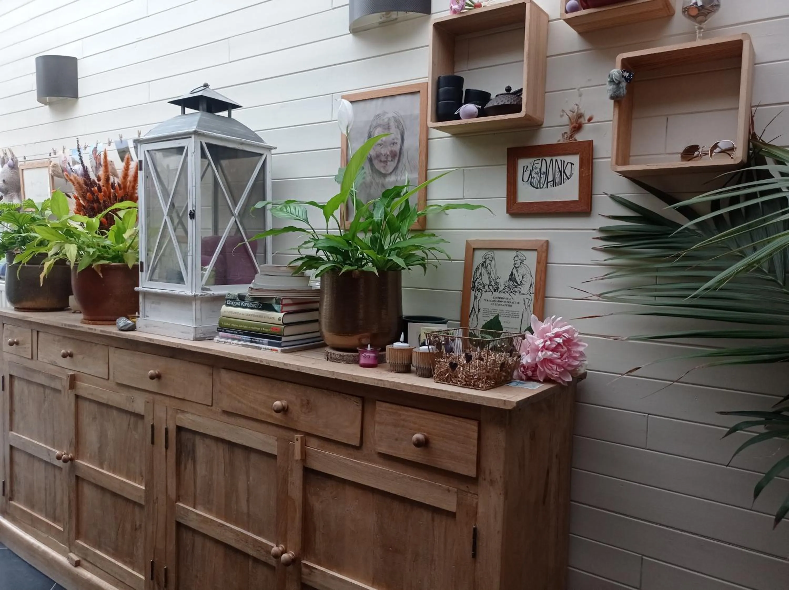 Breakfast in B&B Emma