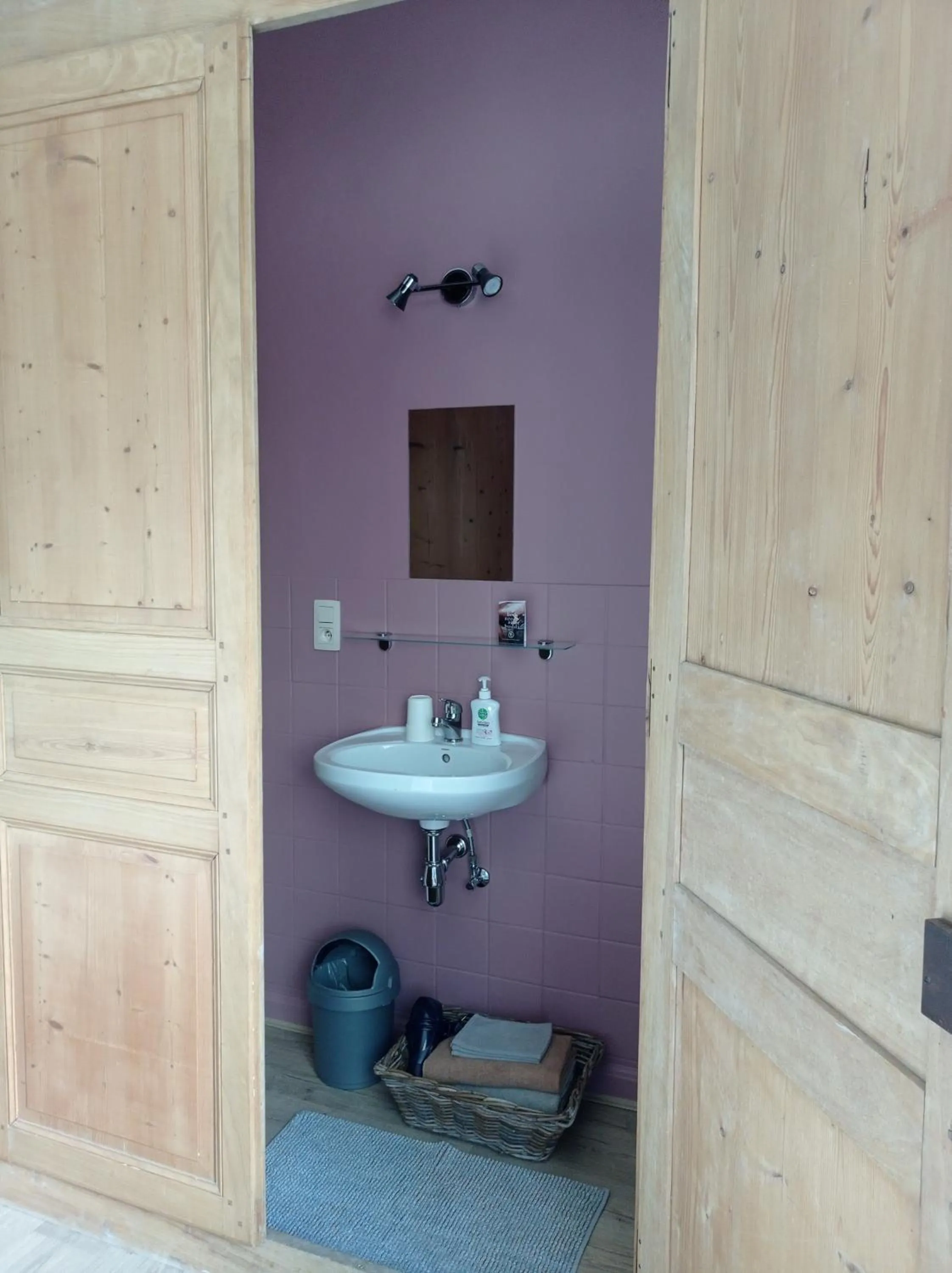 Bathroom in B&B Emma