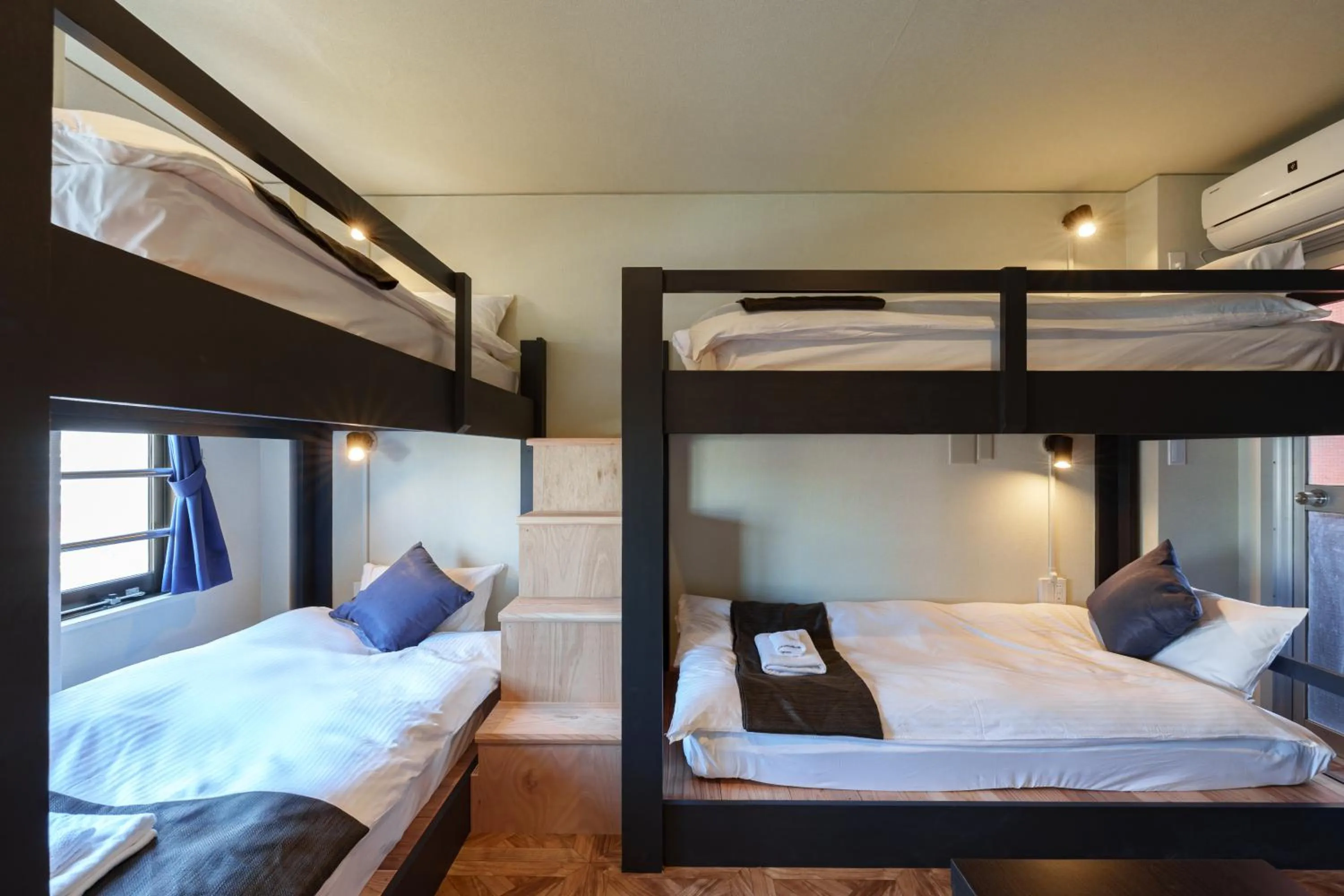 Photo of the whole room, Bed in YAMATO - DOYANEN HOTELs