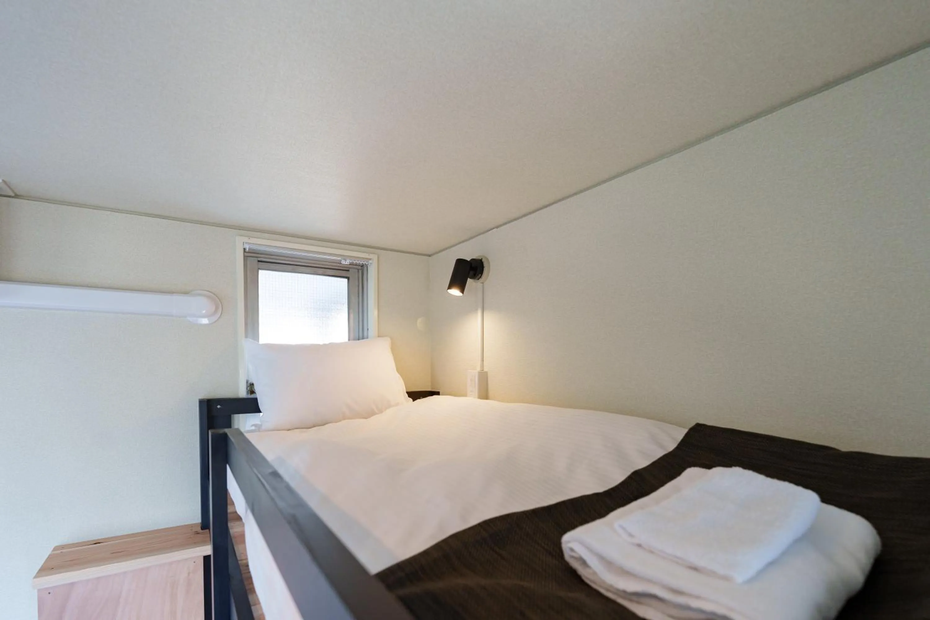 Photo of the whole room, Bed in YAMATO - DOYANEN HOTELs