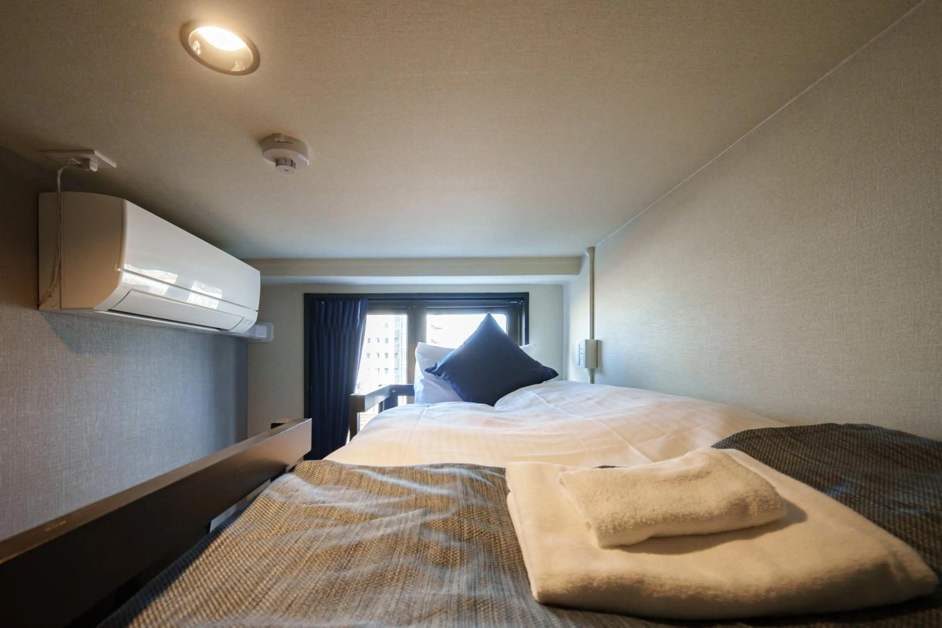 Photo of the whole room, Bed in YAMATO - DOYANEN HOTELs