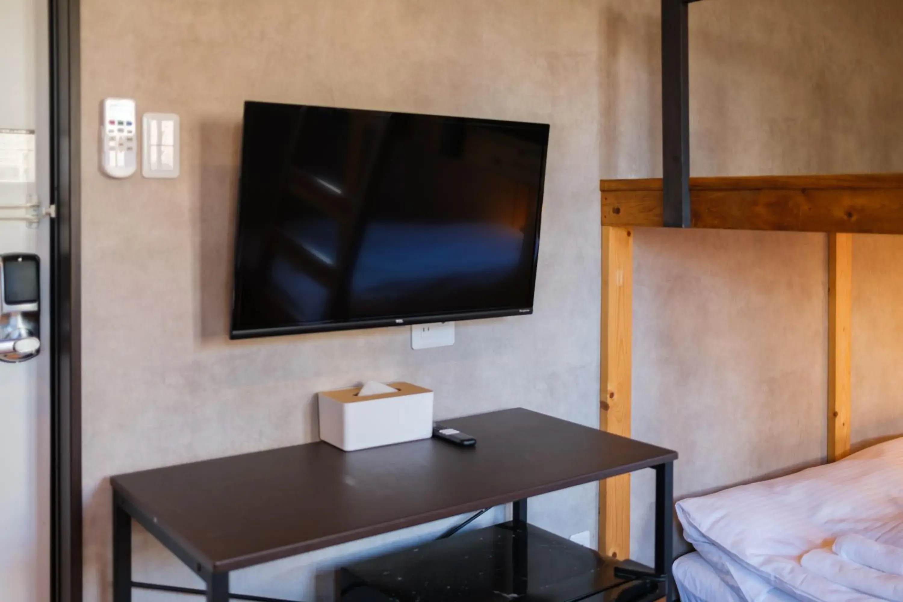 Bed in YAMATO - DOYANEN HOTELs Bed in YAMATO - DOYANEN HOTELs