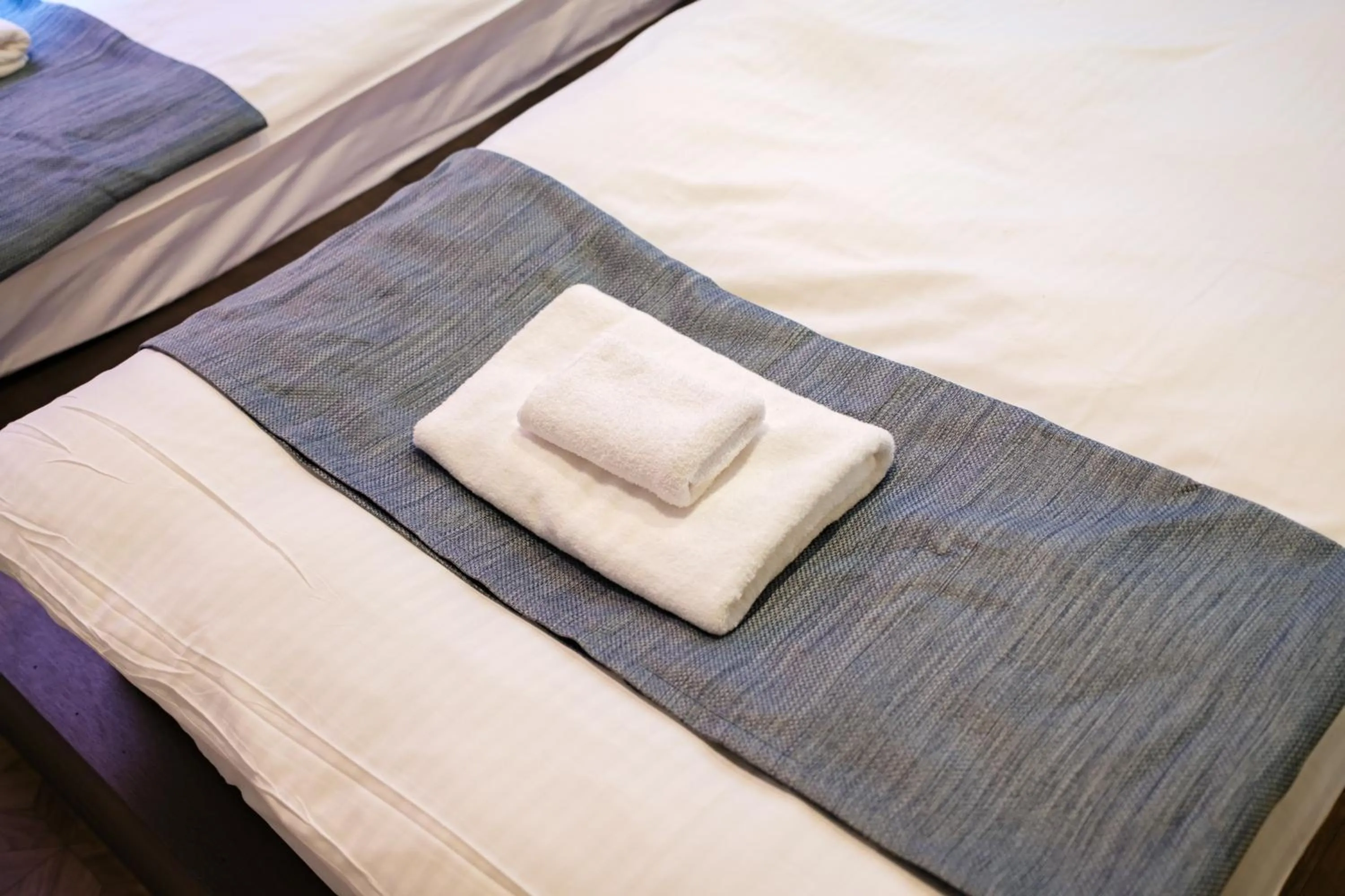 Bed in YAMATO - DOYANEN HOTELs