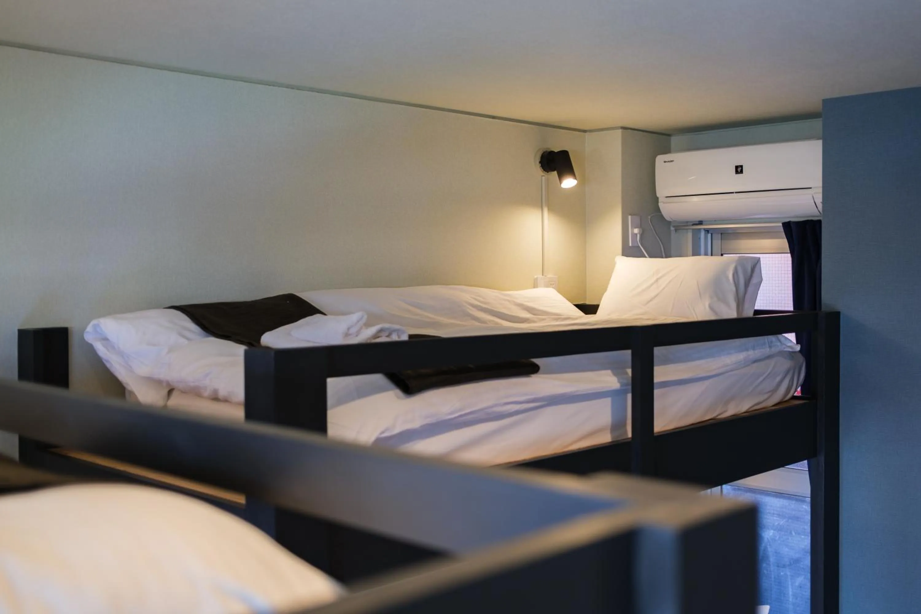 Photo of the whole room, Bed in YAMATO - DOYANEN HOTELs