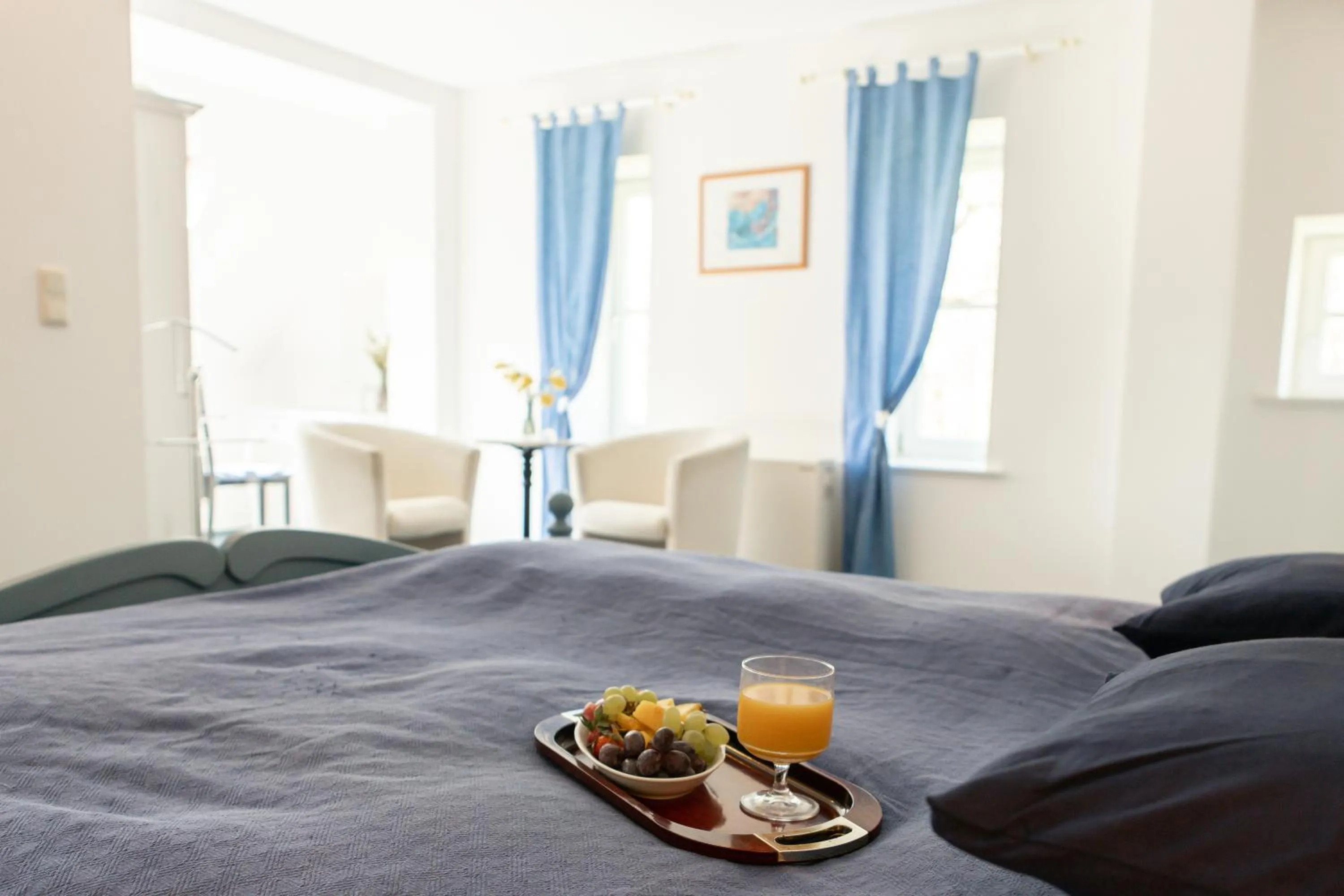 Boutiquehotel Gut Tribbevitz auf Rügen