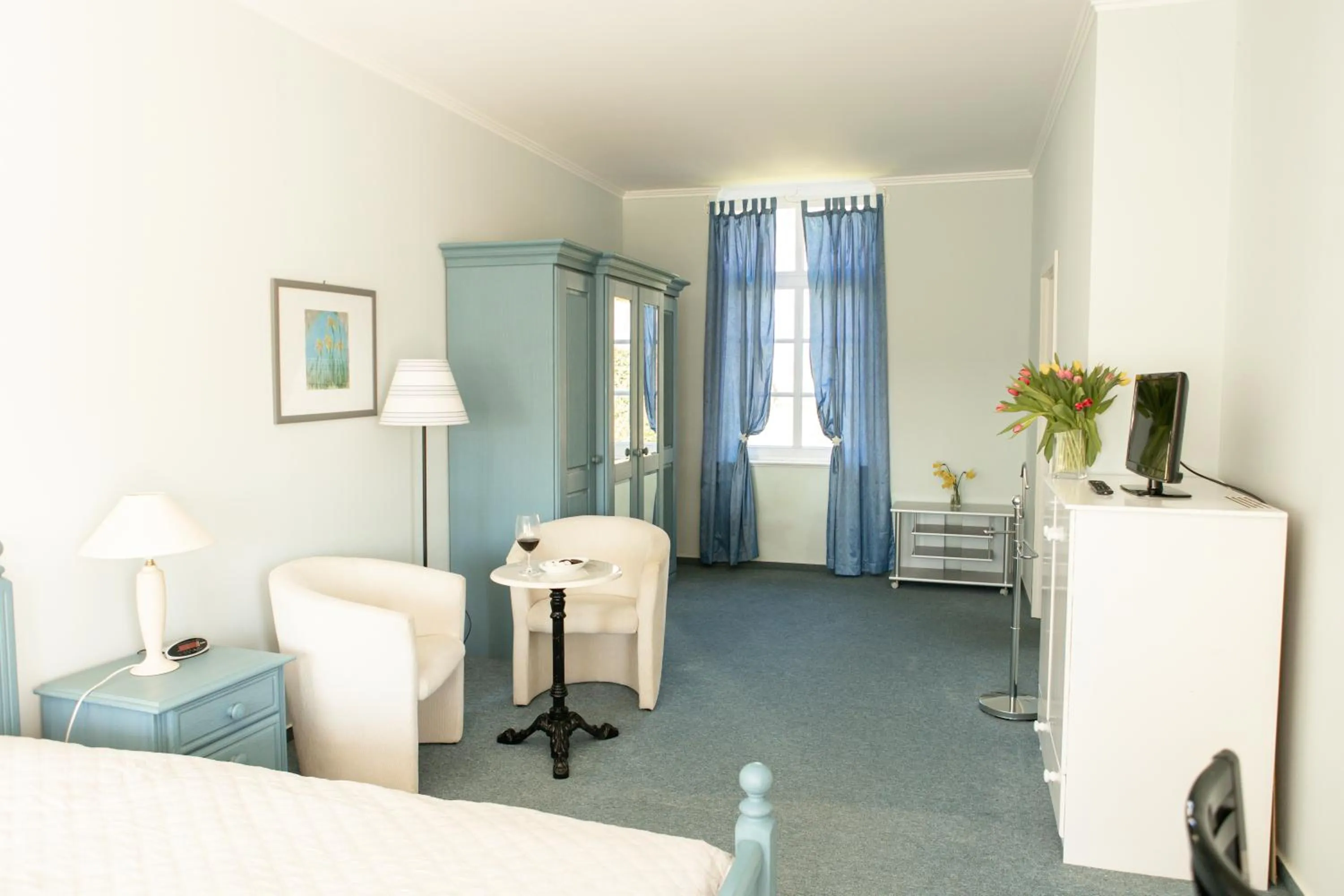 Boutiquehotel Gut Tribbevitz auf Rügen