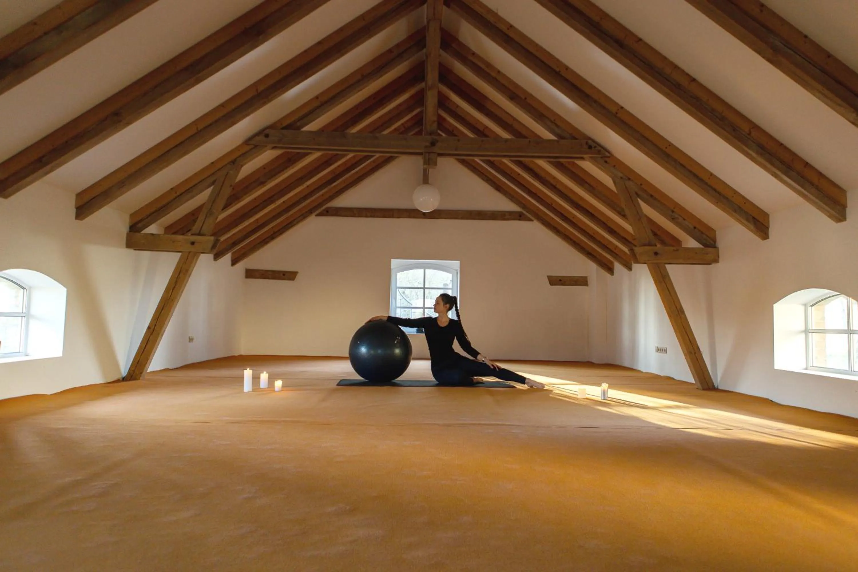 Activities in Boutiquehotel Gut Tribbevitz auf Rügen