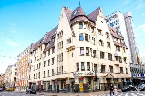 Brivibas Center Apartments