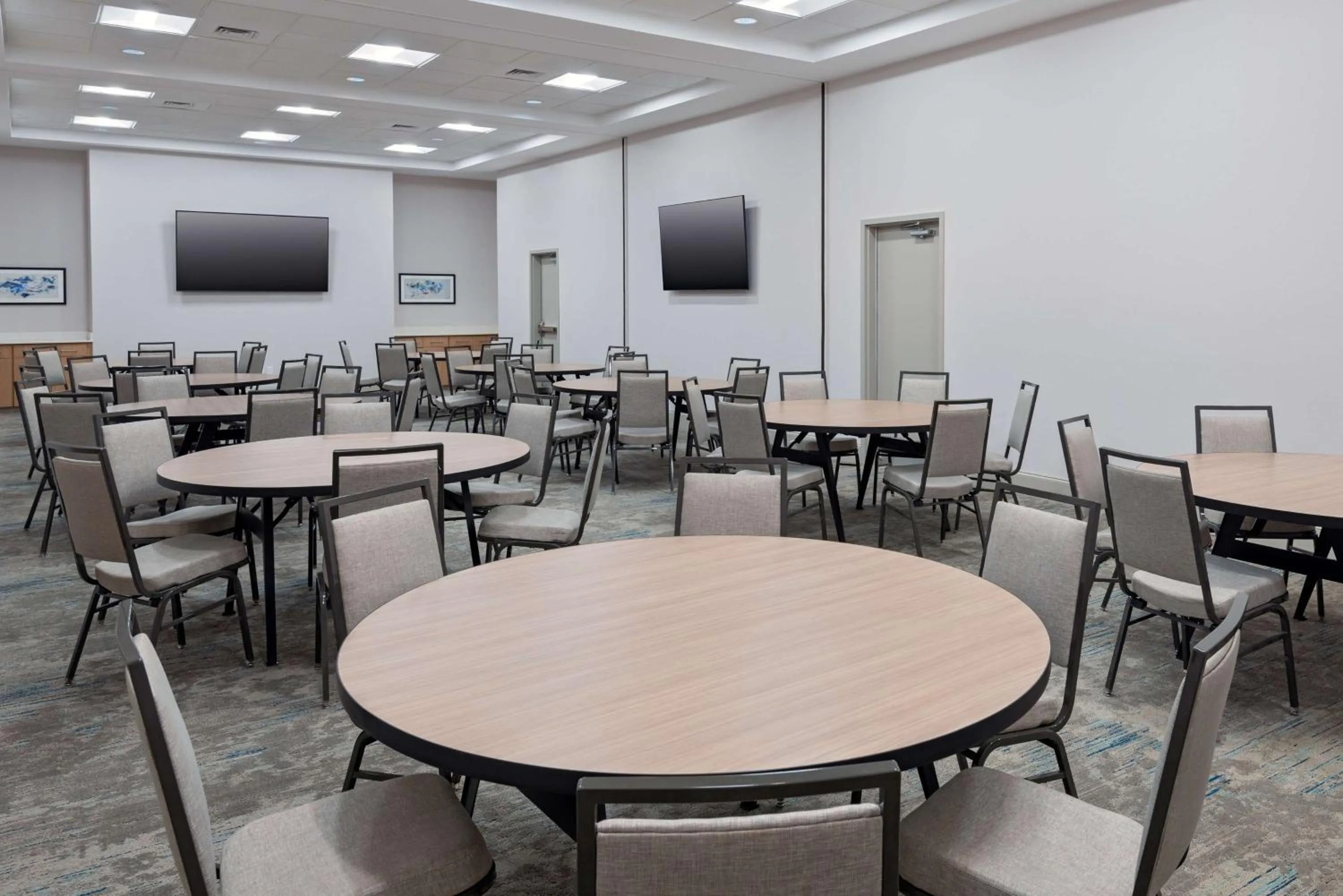 Meeting/conference room in Hilton Garden Inn Charlotte Uptown