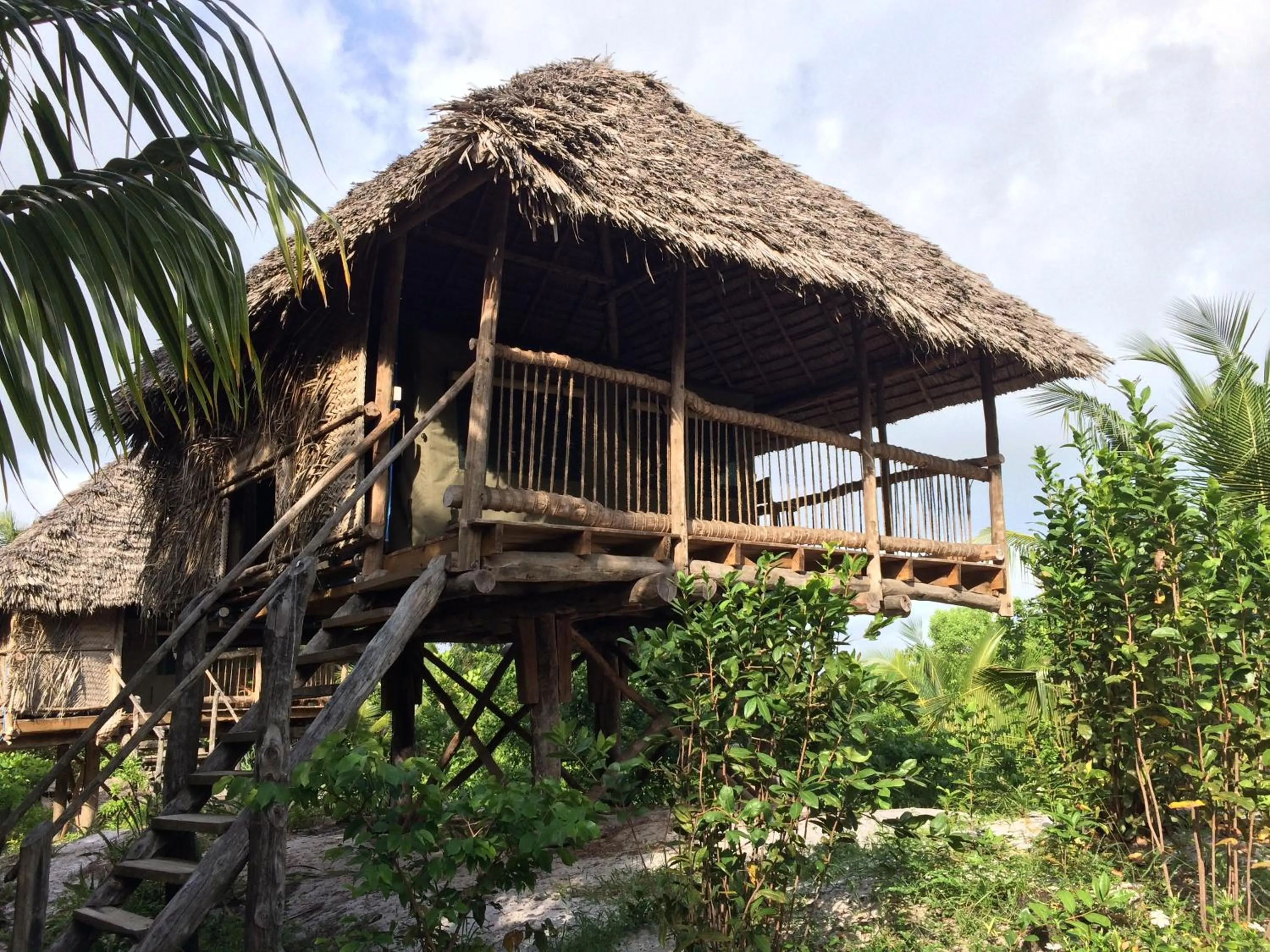 Bedroom in Kitu Kiblu