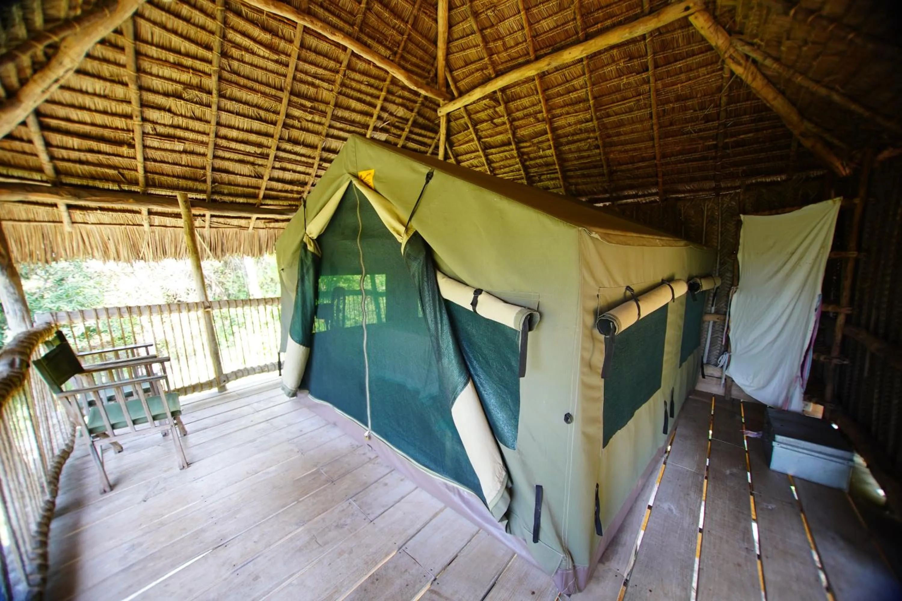 Bedroom in Kitu Kiblu