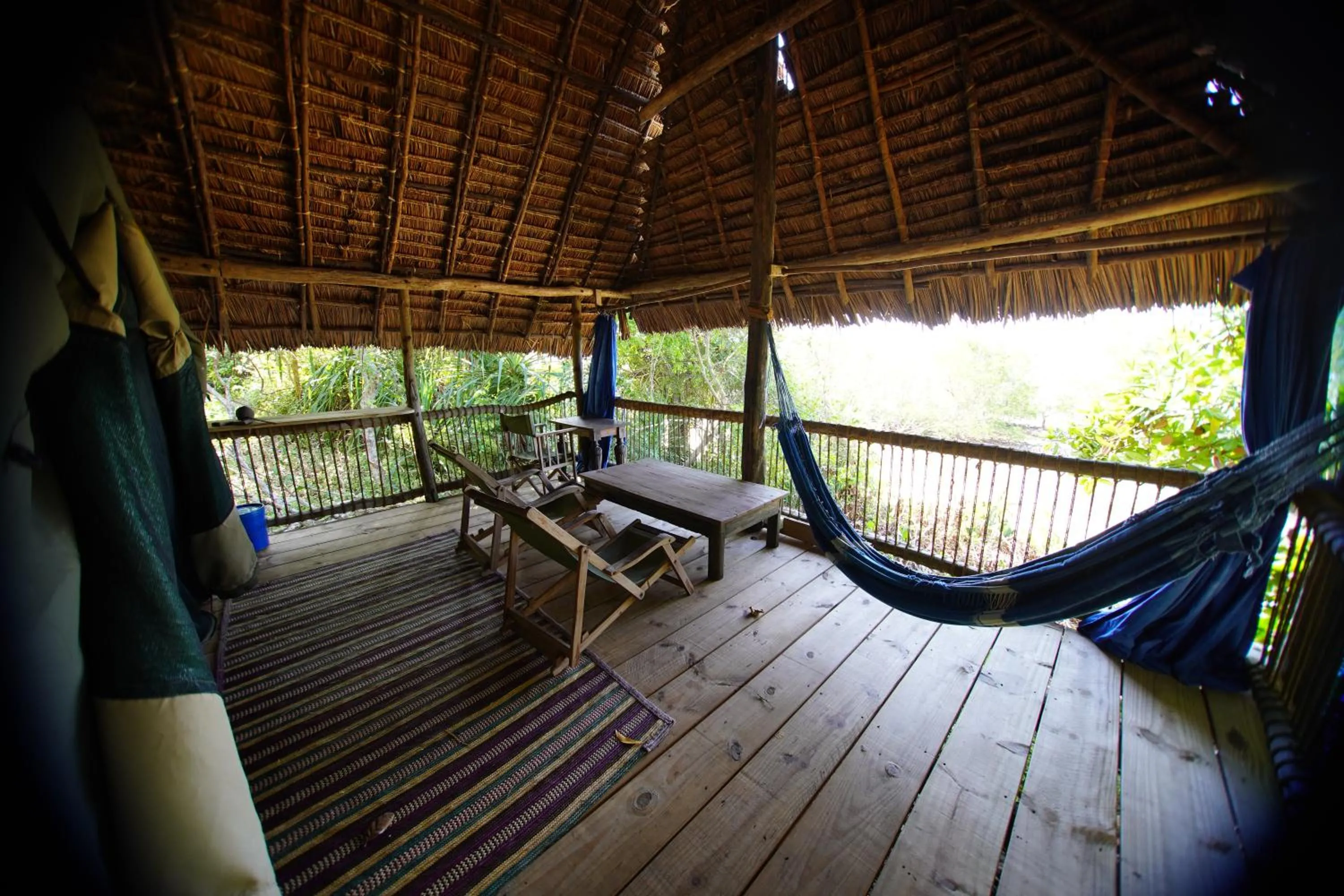 Patio in Kitu Kiblu