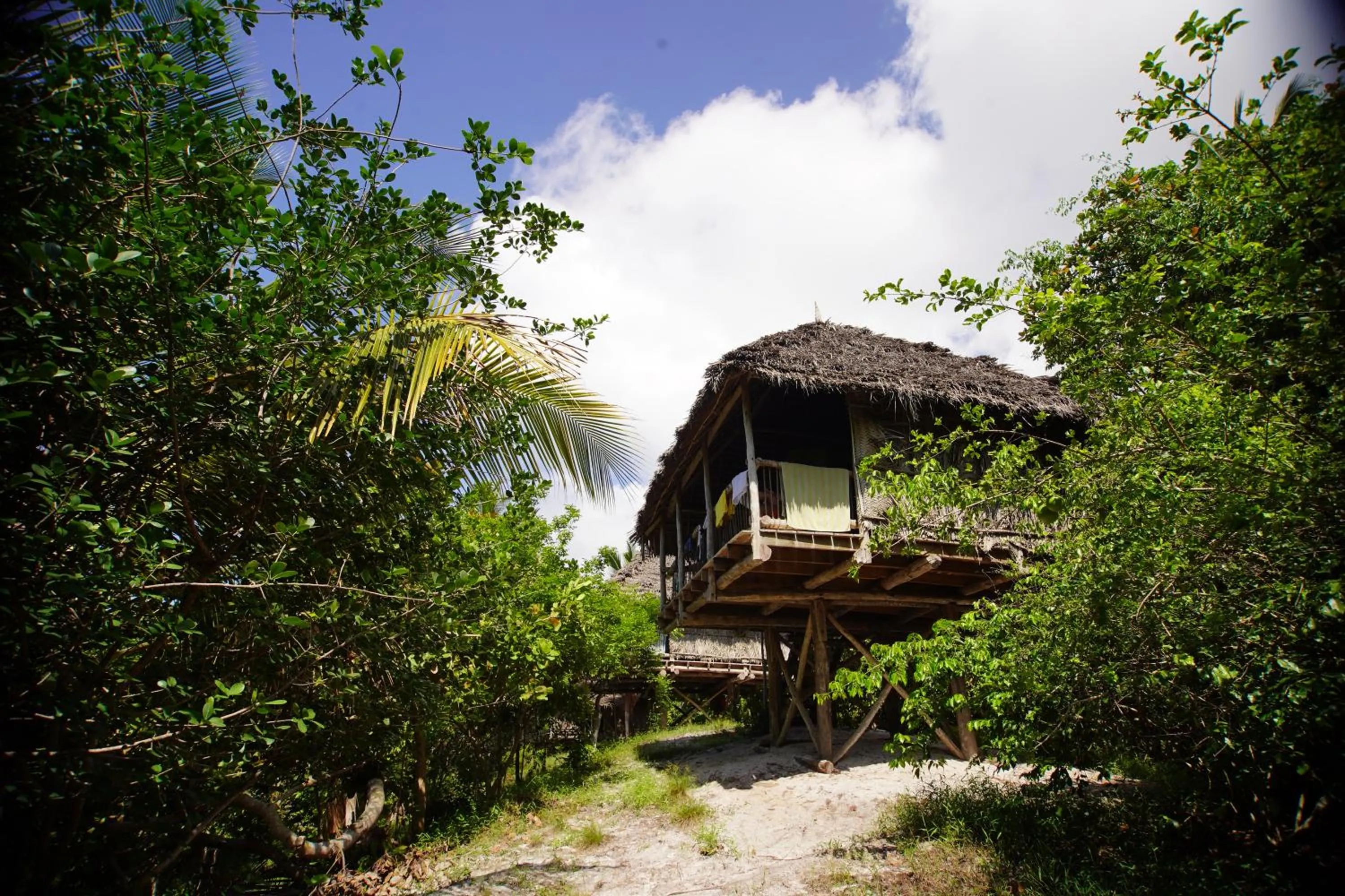Bedroom in Kitu Kiblu