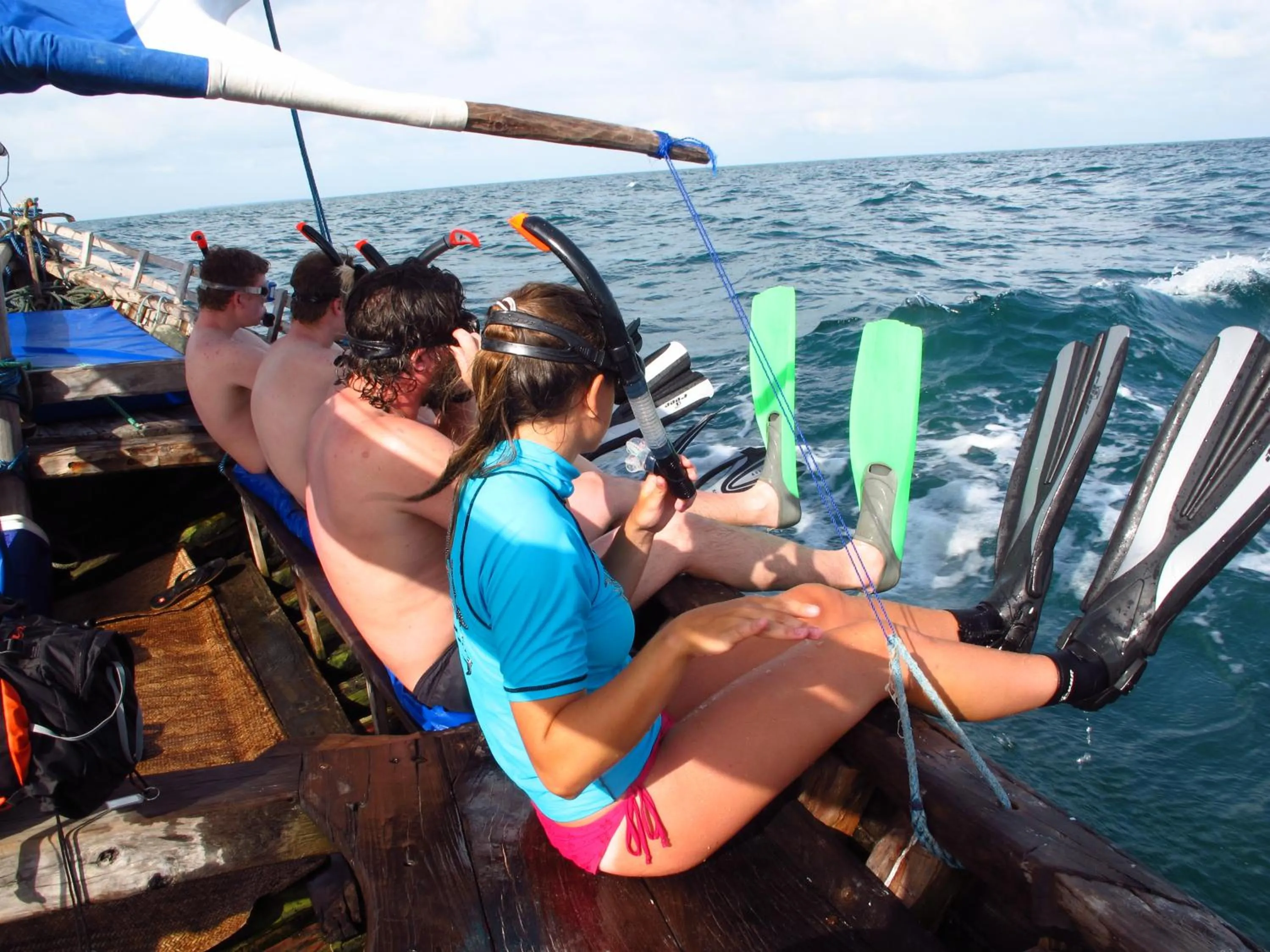 Activities in Kitu Kiblu