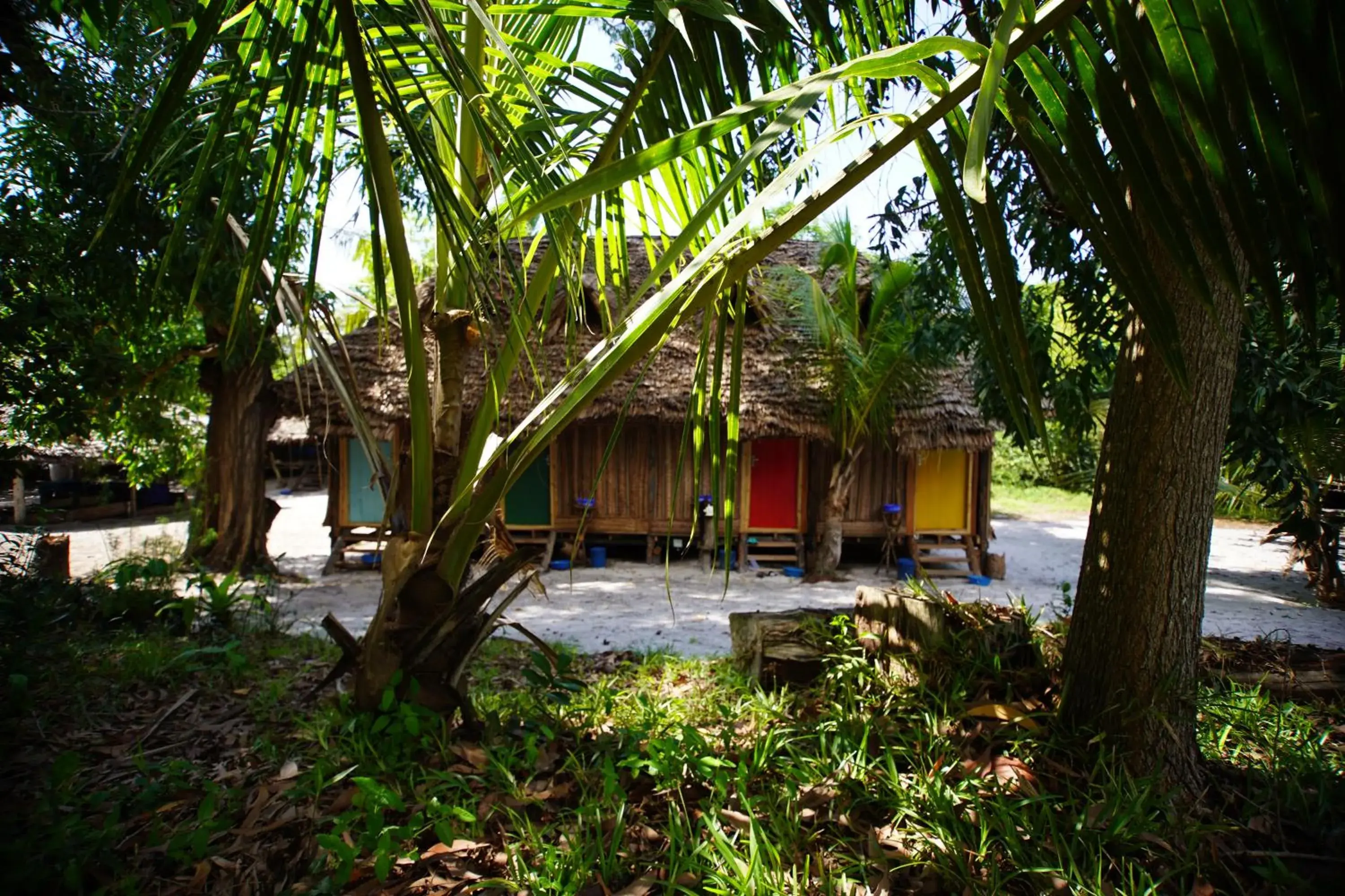 Budget Twin Room - single occupancy in Kitu Kiblu Budget Twin Room - single occupancy in Kitu Kiblu