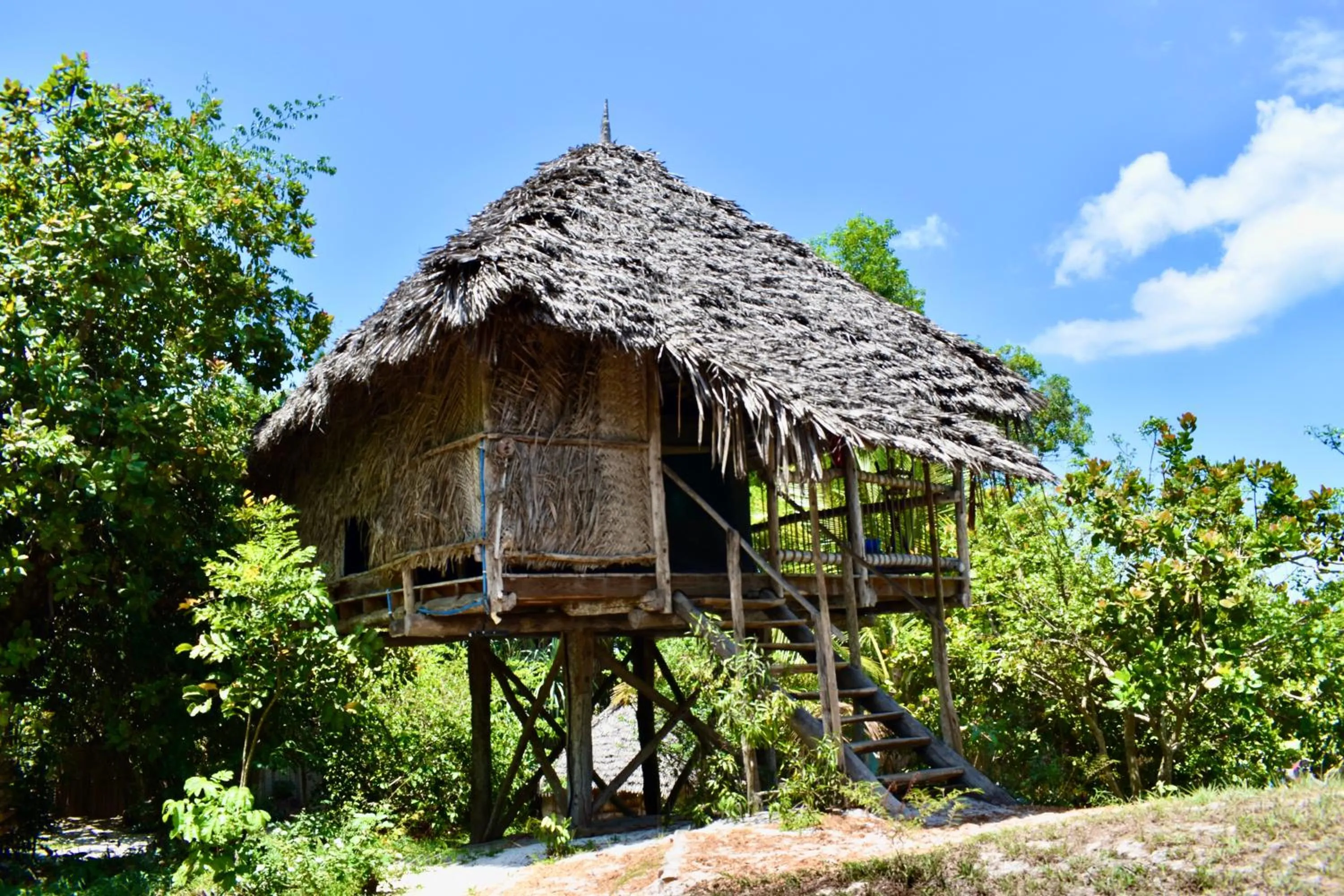 Bedroom in Kitu Kiblu